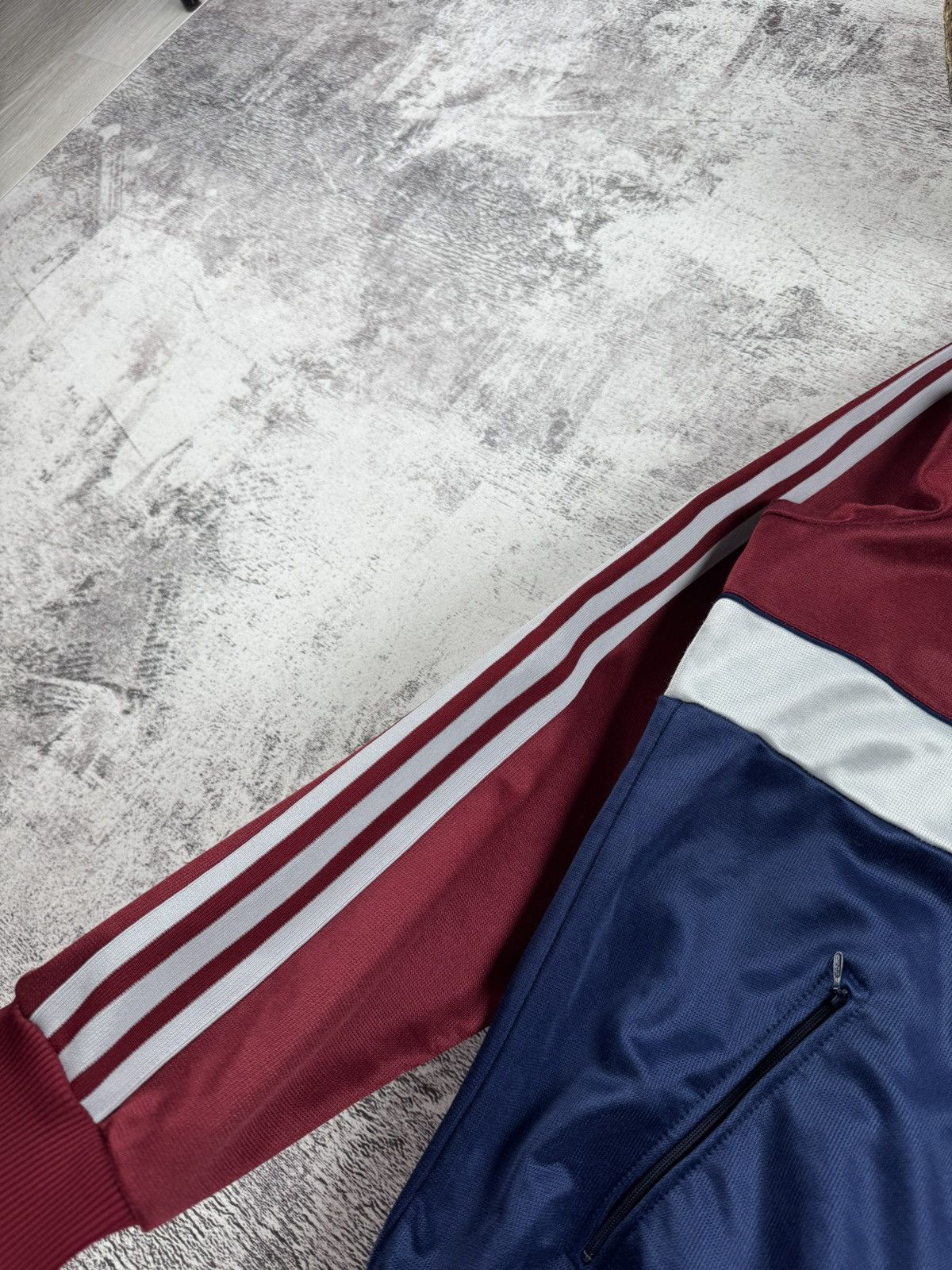 Adidas Adidas Made In West Germany Retro Windbreaker Track Jacket Size US M / EU 48-50 / 2 - 8 Thumbnail