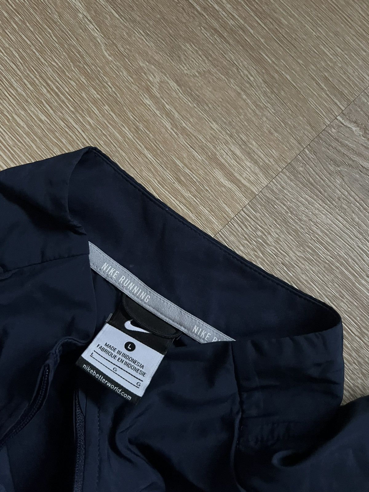 Nike ACG × Vintage VINTAGE FOX SPORTS NIKE FLEECE Size US L / EU 52-54 / 3 - 3 Thumbnail