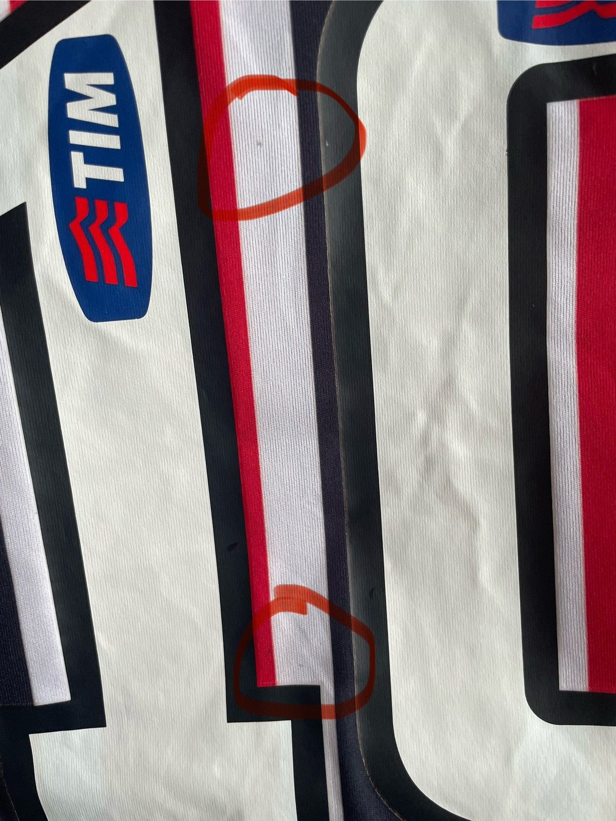 Reebok Reebok São Paulo FC Home Jersey – SPFC – Banco BMG – Size L Size US L / EU 52-54 / 3 - 8 Thumbnail