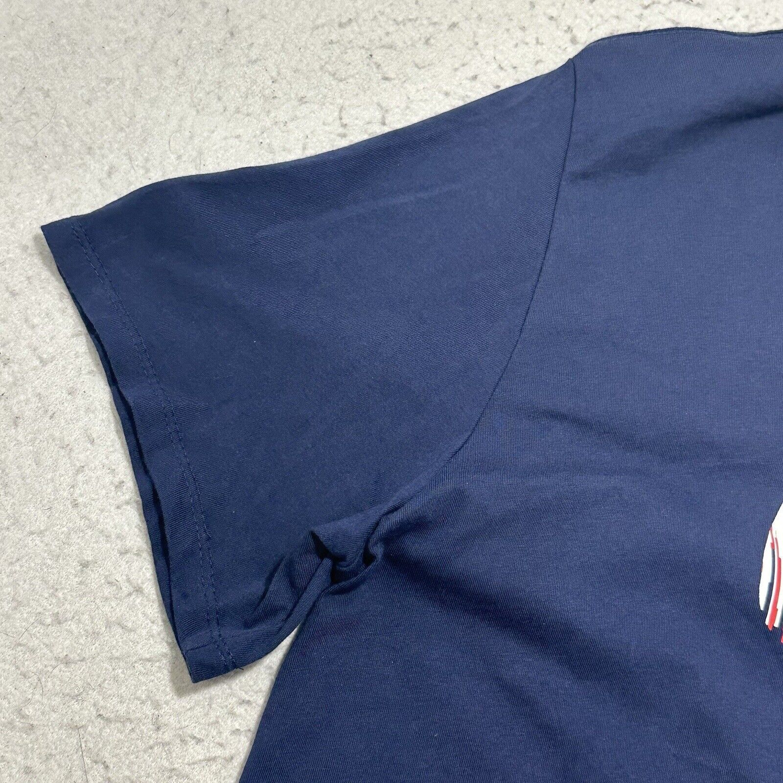 Nike Nike Engineered USA Soccer / Football XXL Athletic Cut Tee Size US XXL / EU 58 / 5 - 6 Thumbnail