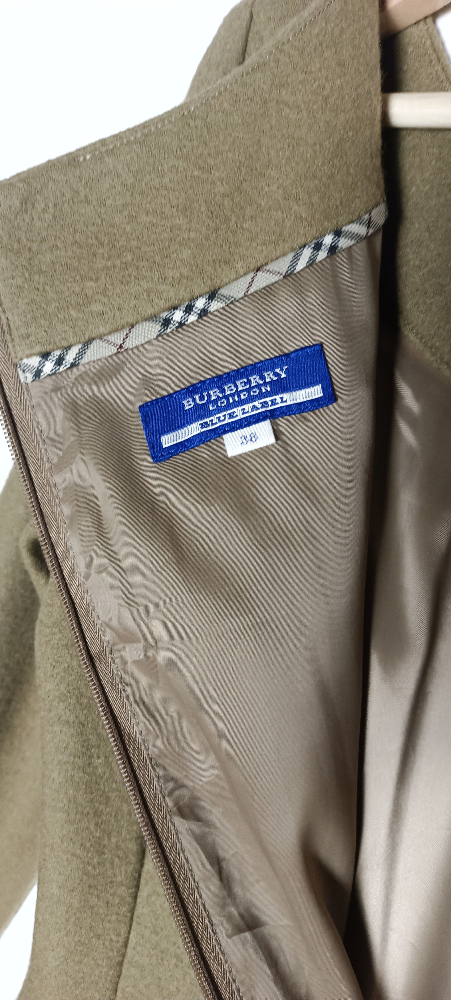 Burberry BURBERRYS LONDON MIDI DRESSES BLUE LABEL Size XS / US 0-2 / IT 36-38 - 9 Thumbnail
