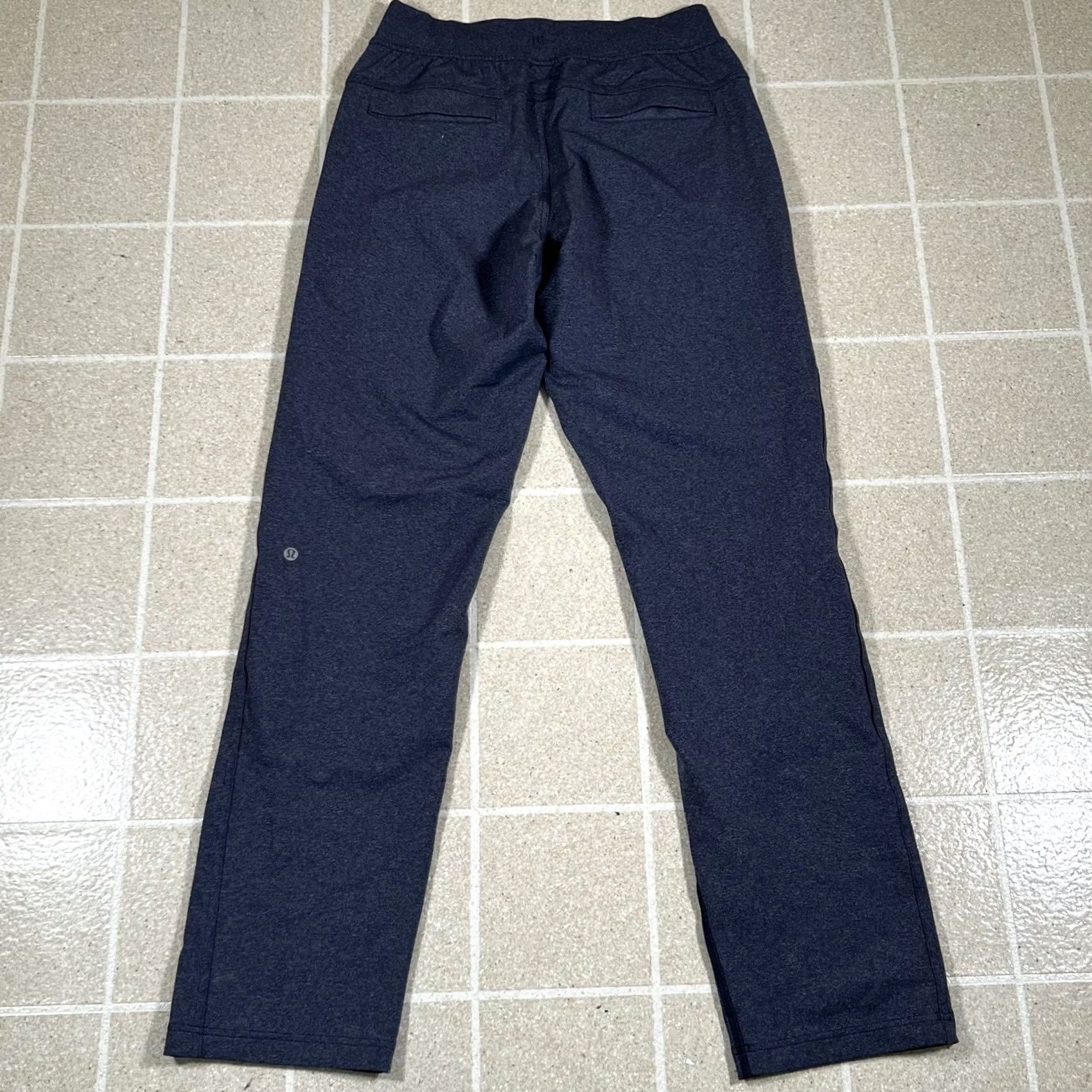Lululemon Lululemon Discipline Pants Men's M 31” Inseam Blue Stretch Sweatpants Size US 31 - 3 Thumbnail