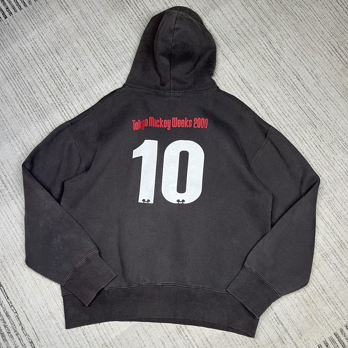 Sophnet. Soph. F.C.R.B. Mickey 2000 Hoodie Size US L / EU 52-54 / 3 - 11 Thumbnail