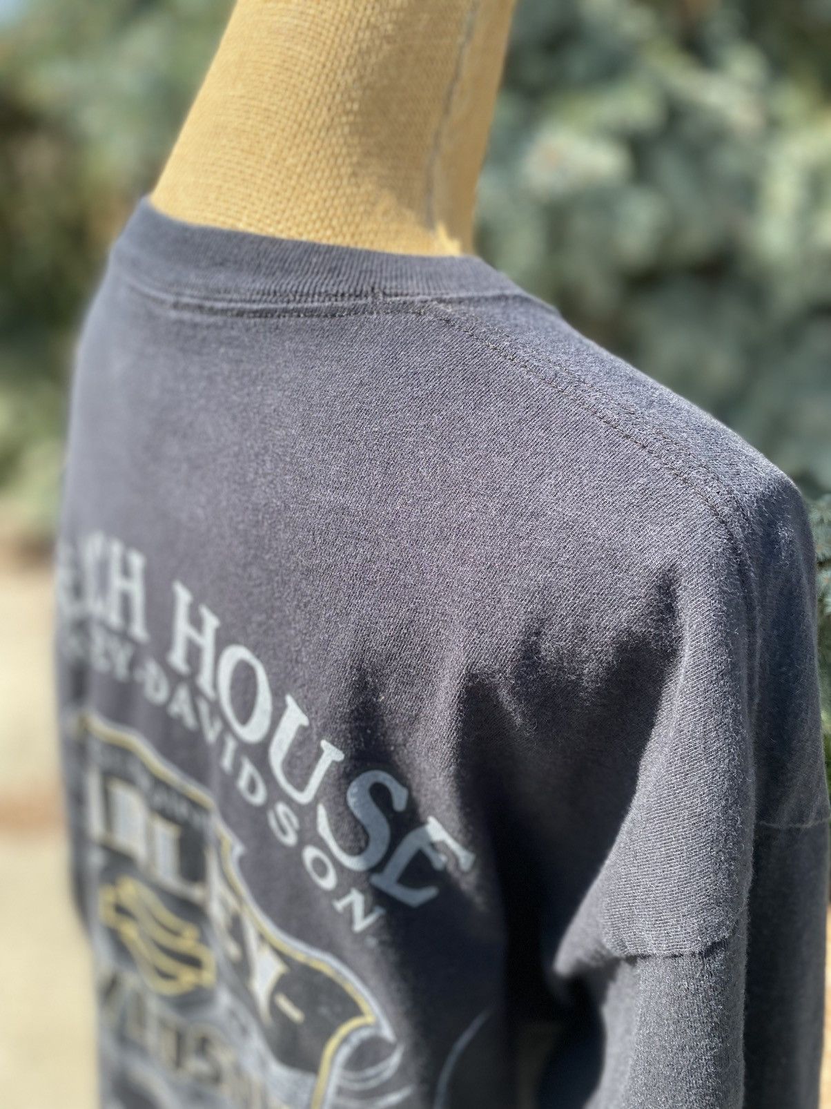 Other Vintage 2011 Harley-Davidson Beach House Woman Gas Pump XL Size US XL / EU 56 / 4 - 8 Thumbnail
