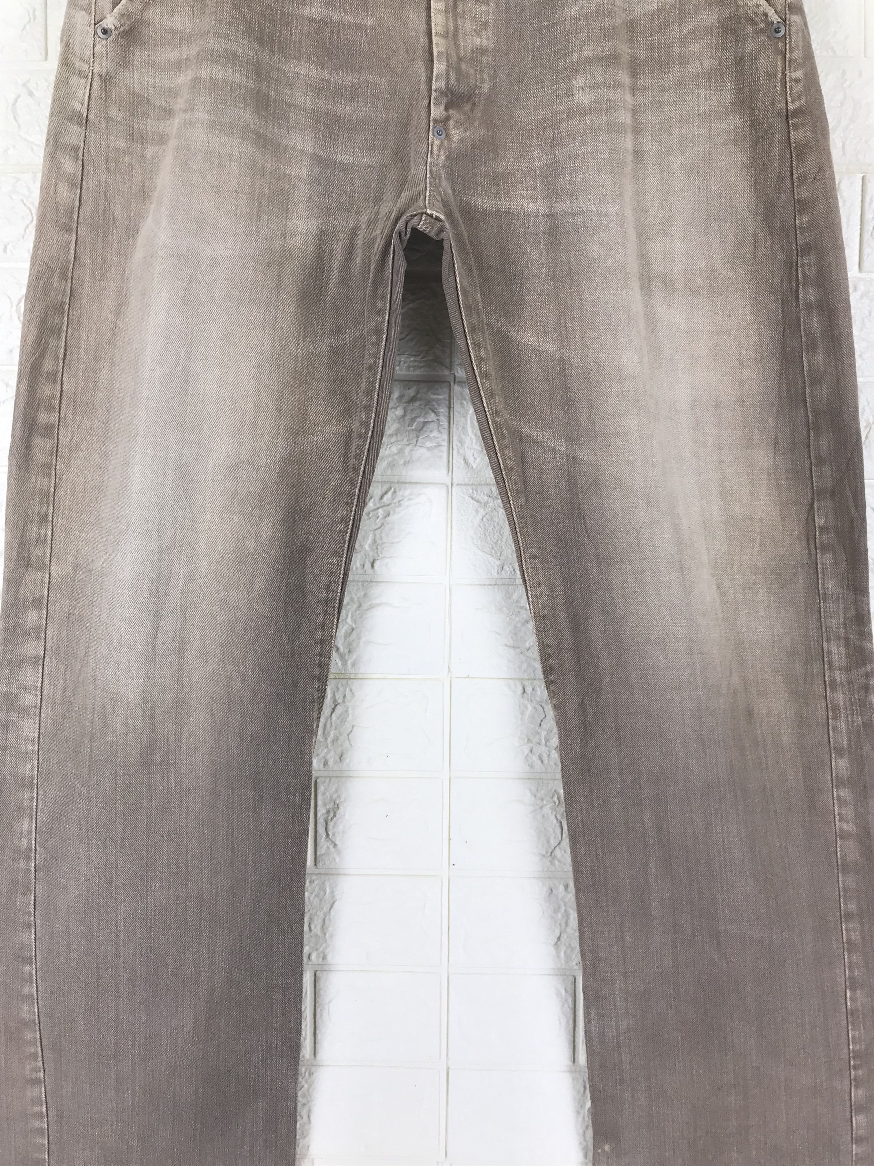 Japanese Brand Vintage Japanese Gigglyroy Jeans Size US 35 - 3 Thumbnail