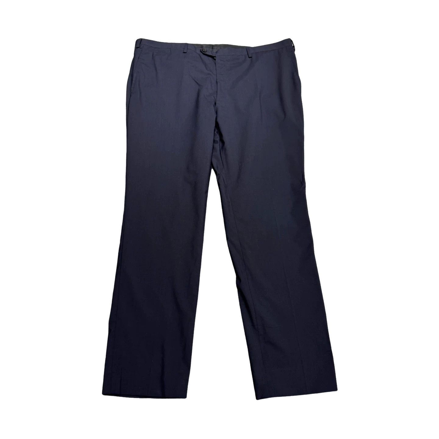 Kiton Kiton Wool Casual Pants Size 56 Size US 40 / EU 56 - 1 Thumbnail