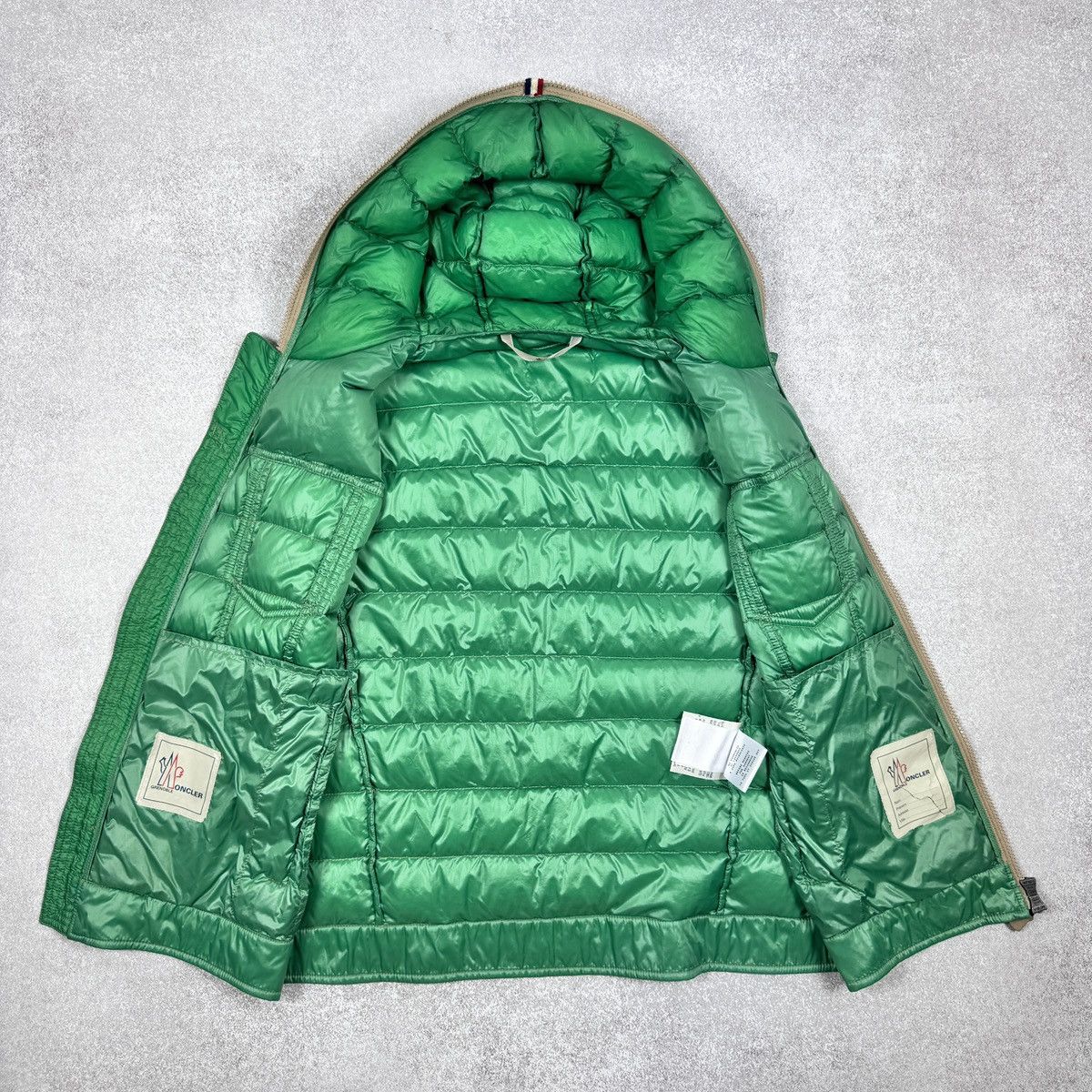 Moncler Original Moncler Dinan Gilet Grenoble Full Zip Puffer Size 5 Size XL / US 12-14 / IT 48-50 - 3 Thumbnail