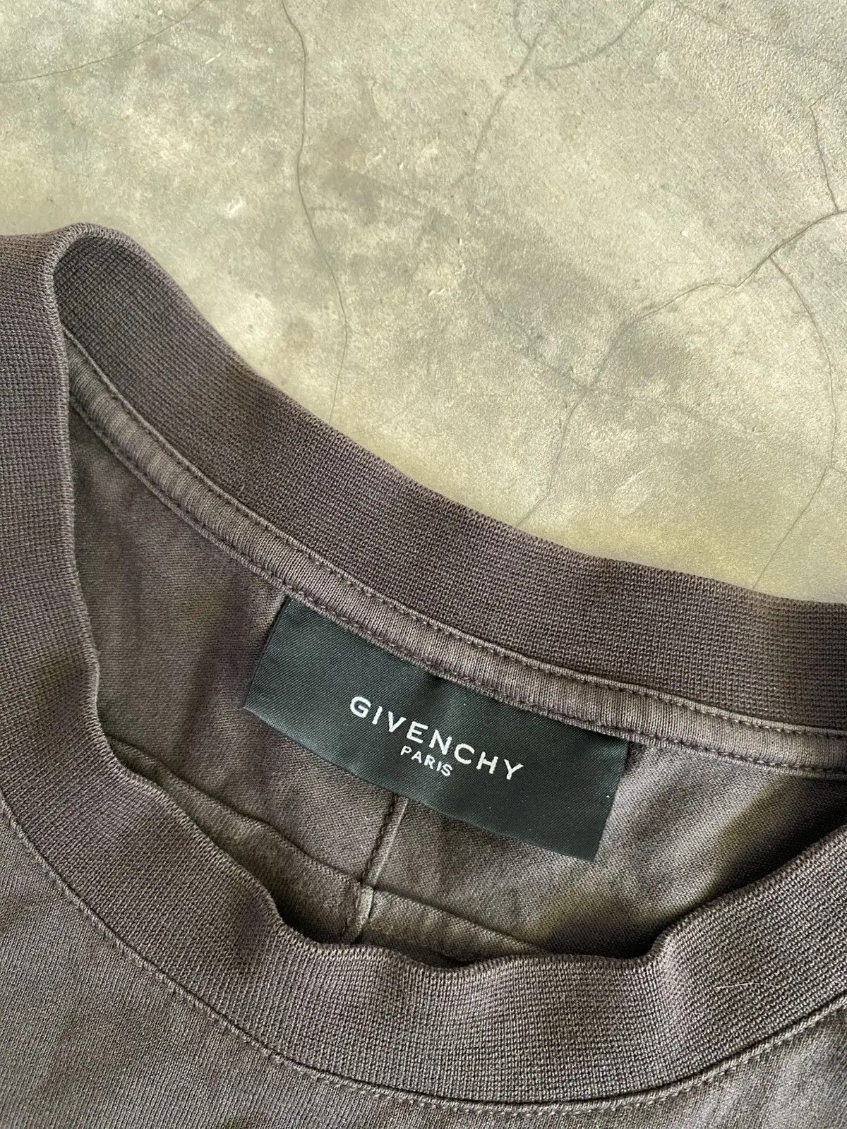 Givenchy FW13 Riccardo Tisci Doberman Tee Size US S / EU 44-46 / 1 - 3 Thumbnail