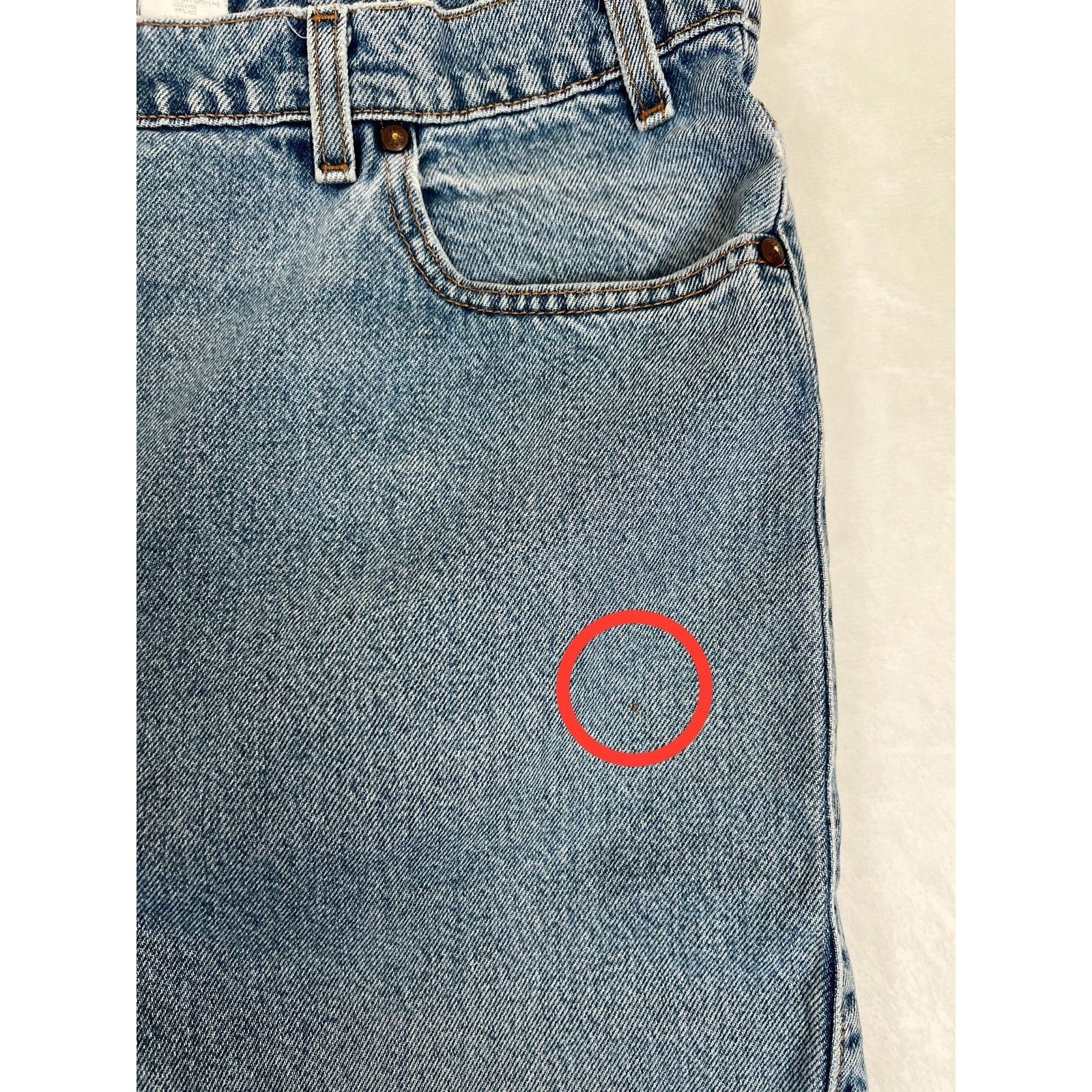 Levi's Vintage Levi’s 540 Orange Tab Relaxed Denim Jeans Size 40x30 Size US 40 / EU 56 - 4 Thumbnail