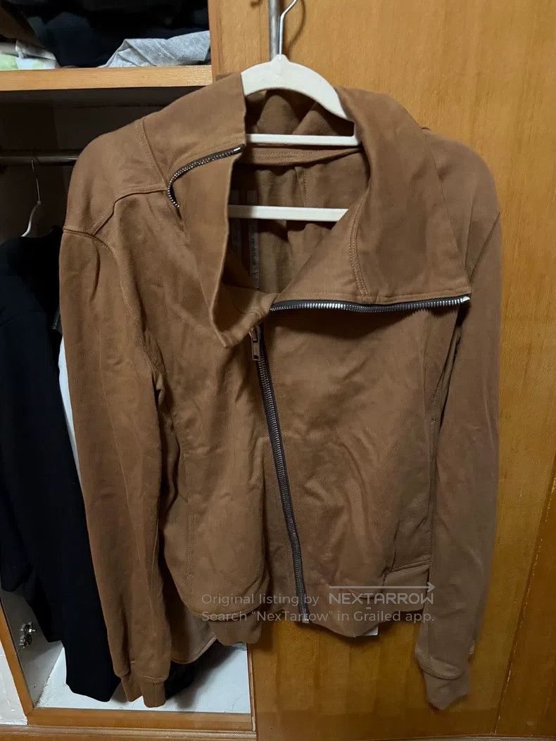 Rick Owens Rick Owens Main Line Wizard Jacket Size US S / EU 44-46 / 1 - 2 Thumbnail