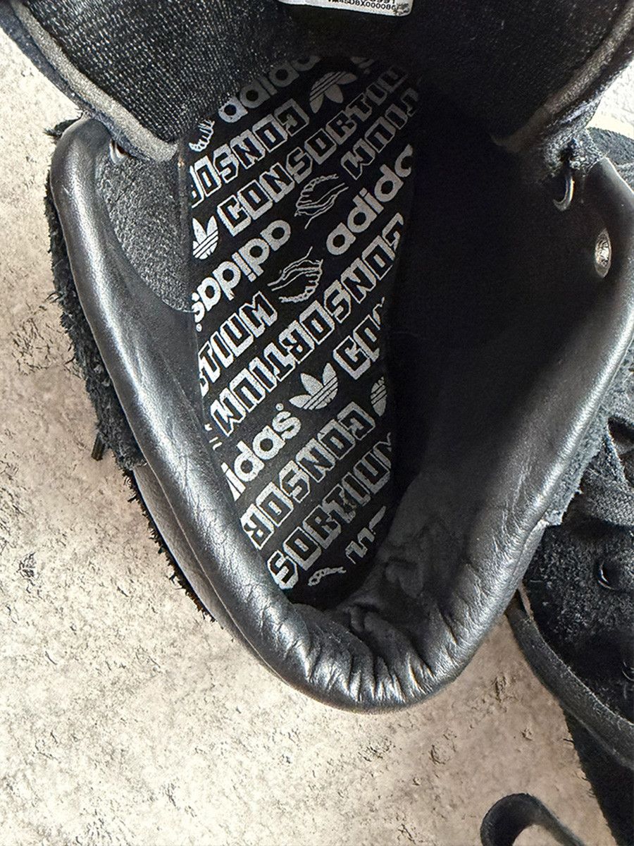Adidas × Neighborhood × Undefeated Undftd x Neighborhood x adidas Official Mid 80s Gazelle Mid Size US 7 / EU 40 - 11 Thumbnail