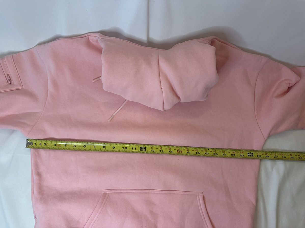 Comfort Colors Comfrt Airplane Mode Travel Hoodie built Eye Mask NEW LARGE Size L / US 10 / IT 46 - 4 Thumbnail