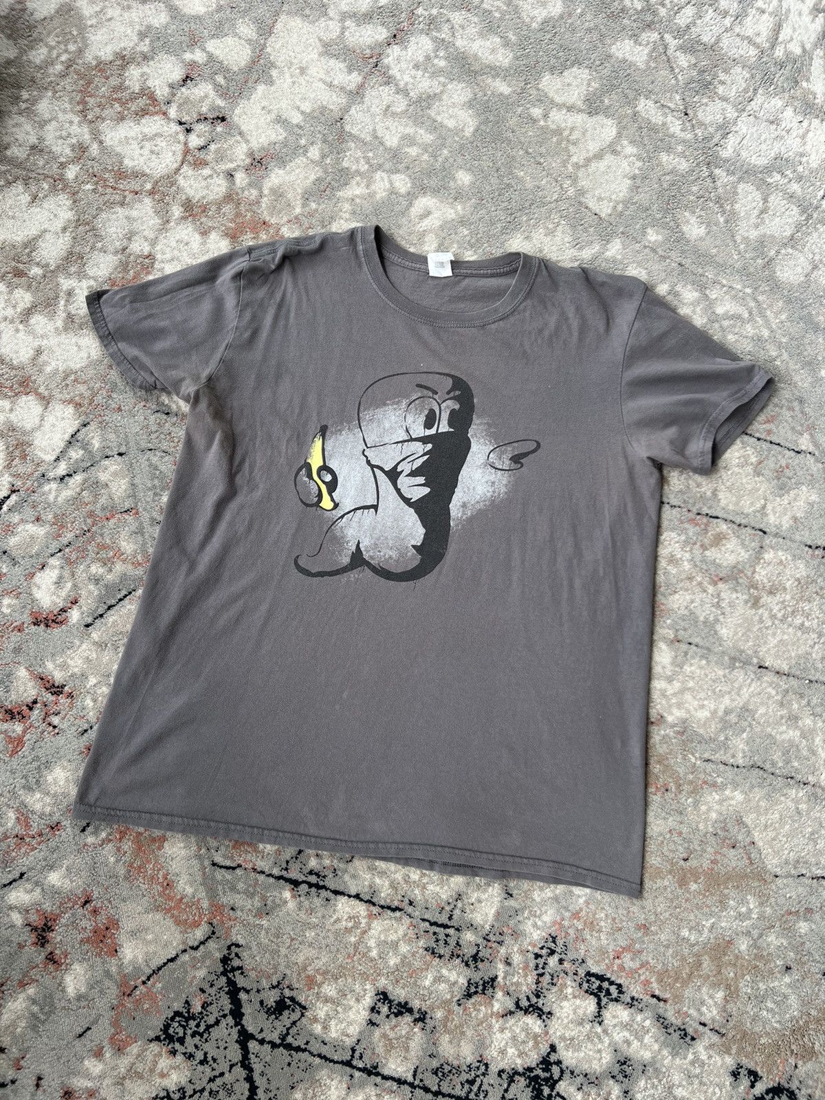 Vintage Casper Vintage Tee Size US L / EU 52-54 / 3 - 1 Thumbnail