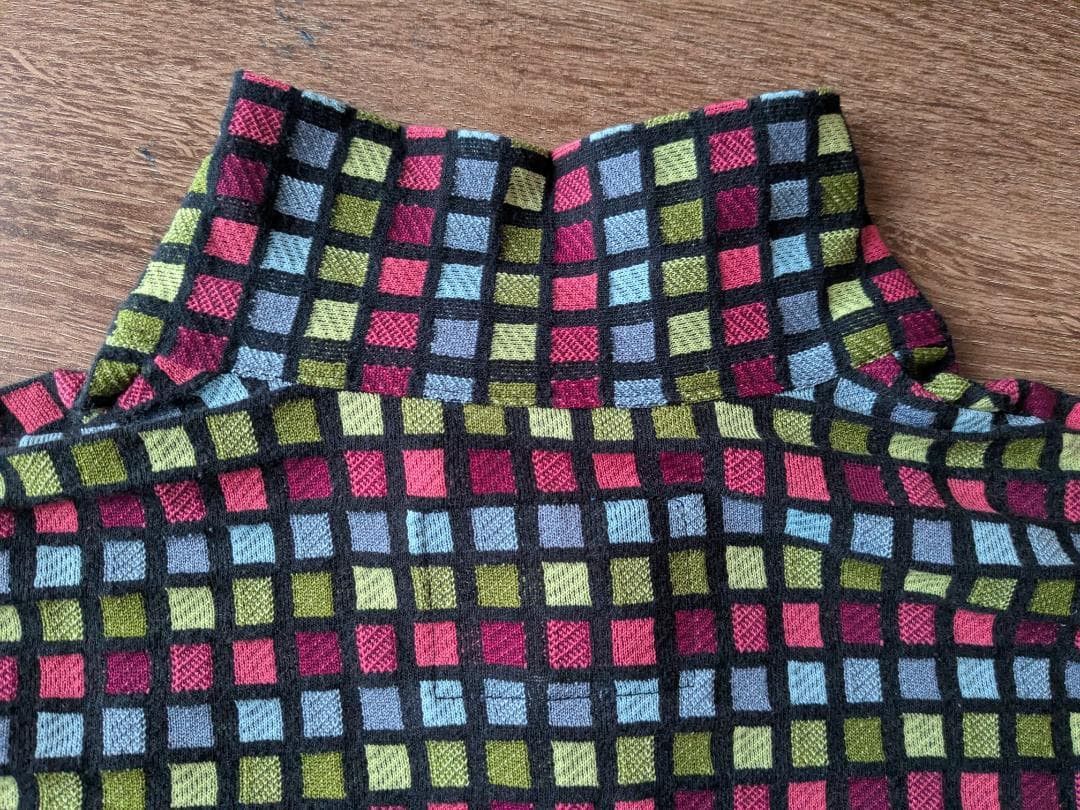Undercover Undercover Polo Shirt 2002SS The Illusion of Haze Multi Size US M / EU 48-50 / 2 - 10 Thumbnail