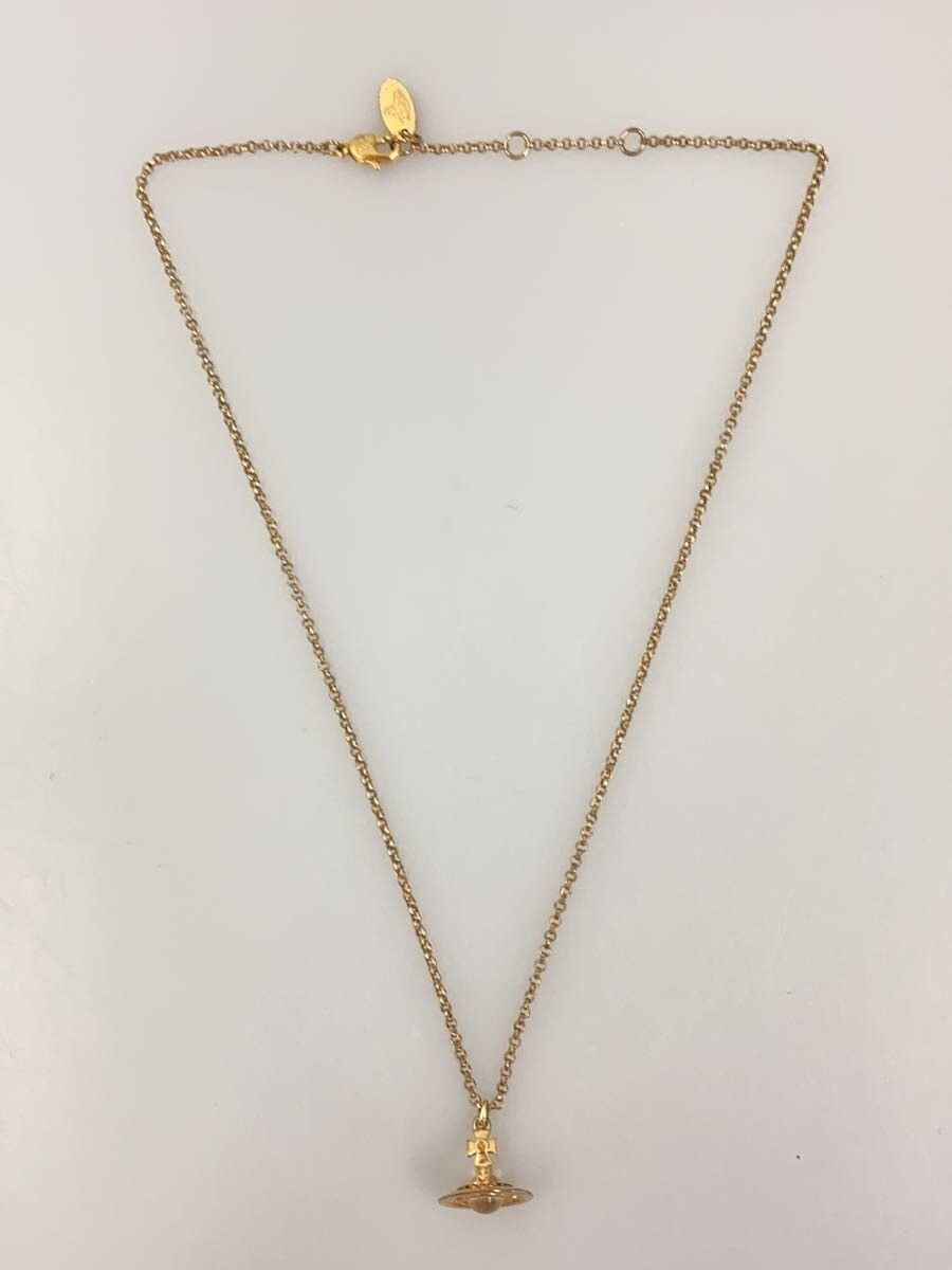 Vivienne Westwood Crystal Orb 3D Necklace Size ONE SIZE - 2 Thumbnail