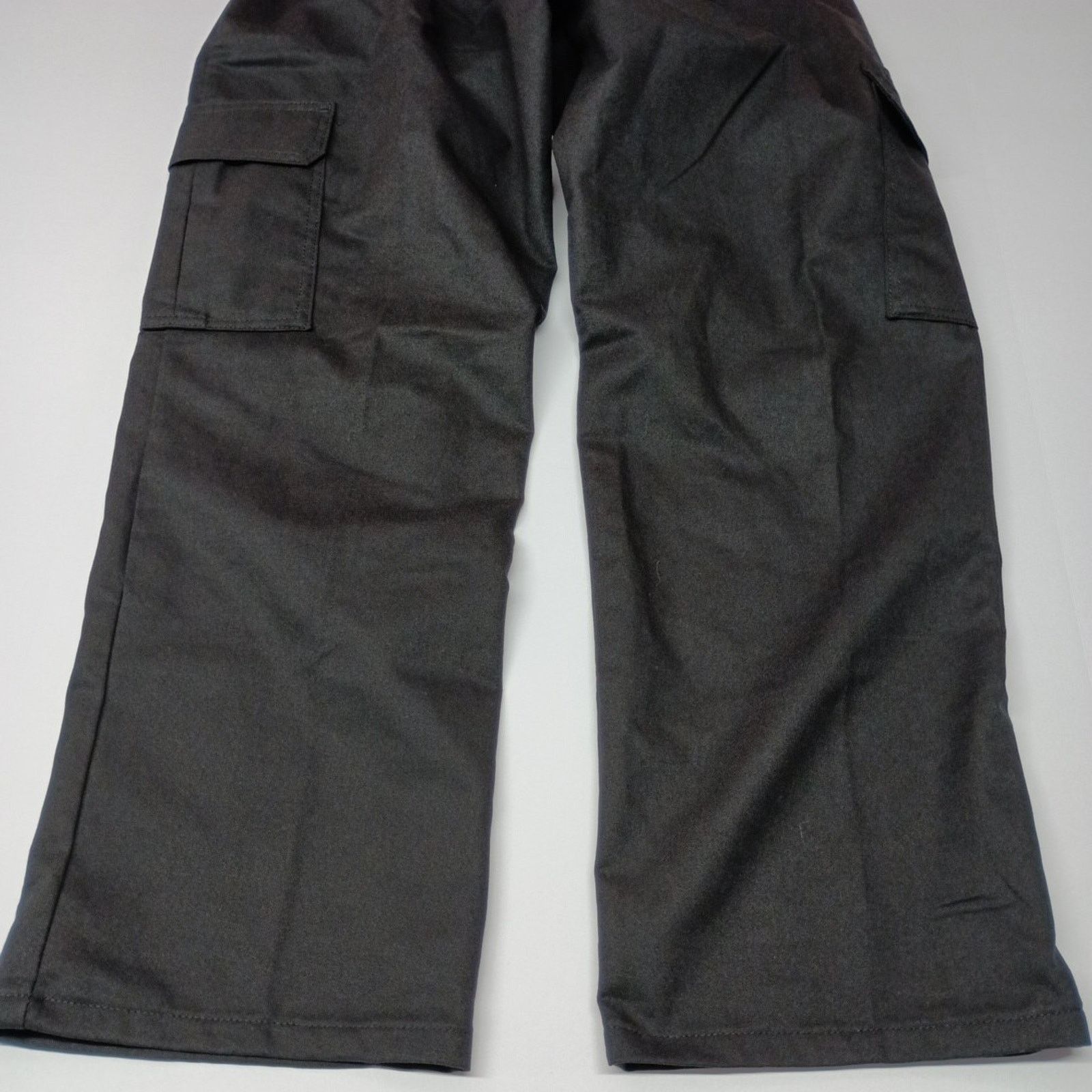 Dickies Dickies Cargo Pants Men's Size 32x30 Black Regular Straight Size US 32 / EU 48 - 6 Thumbnail