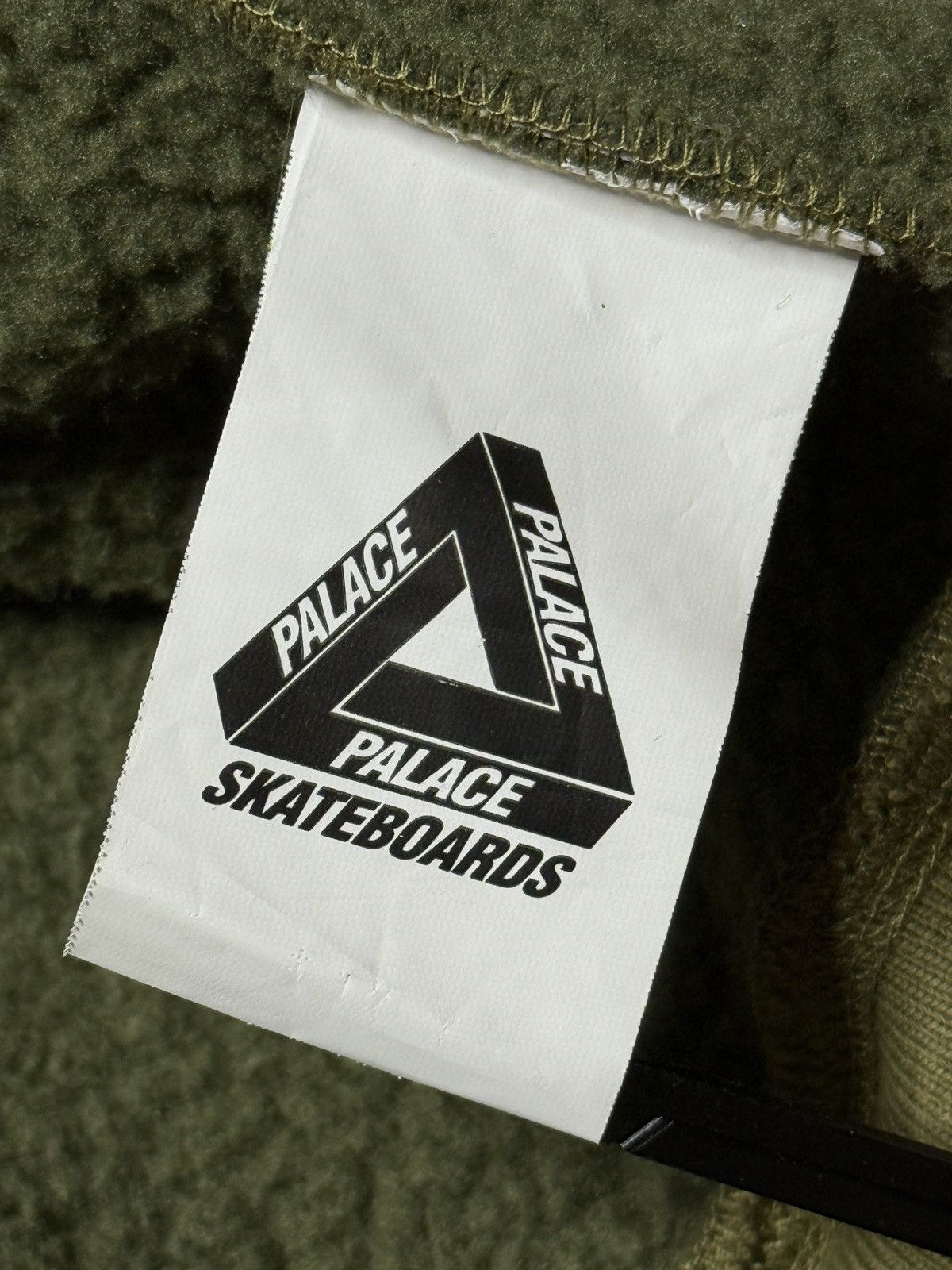 Palace Palace Face-mask Zip Up Hoodie size L Size US L / EU 52-54 / 3 - 6 Thumbnail