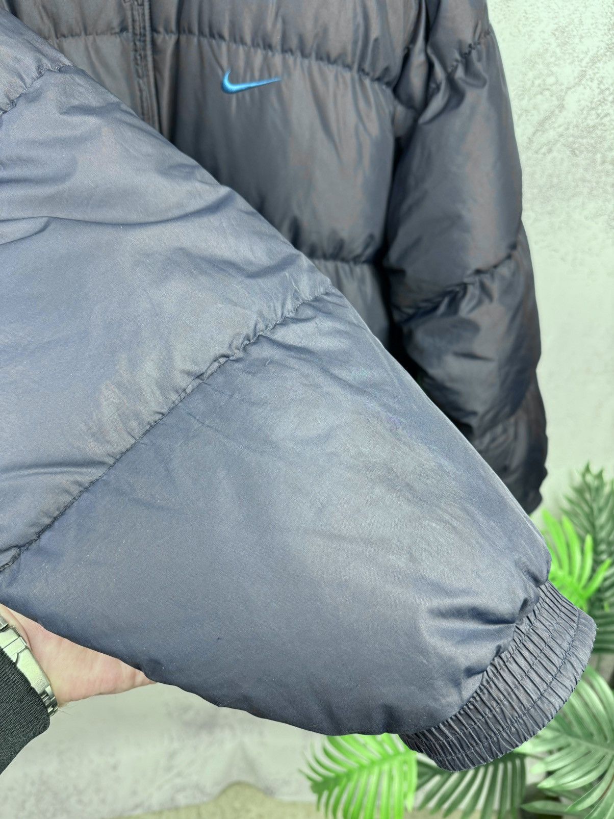 Nike NIKE DOWN JACKET PUFFER Y2K DRILL STYLE SIZE XXL Size US XXL / EU 58 / 5 - 8 Thumbnail