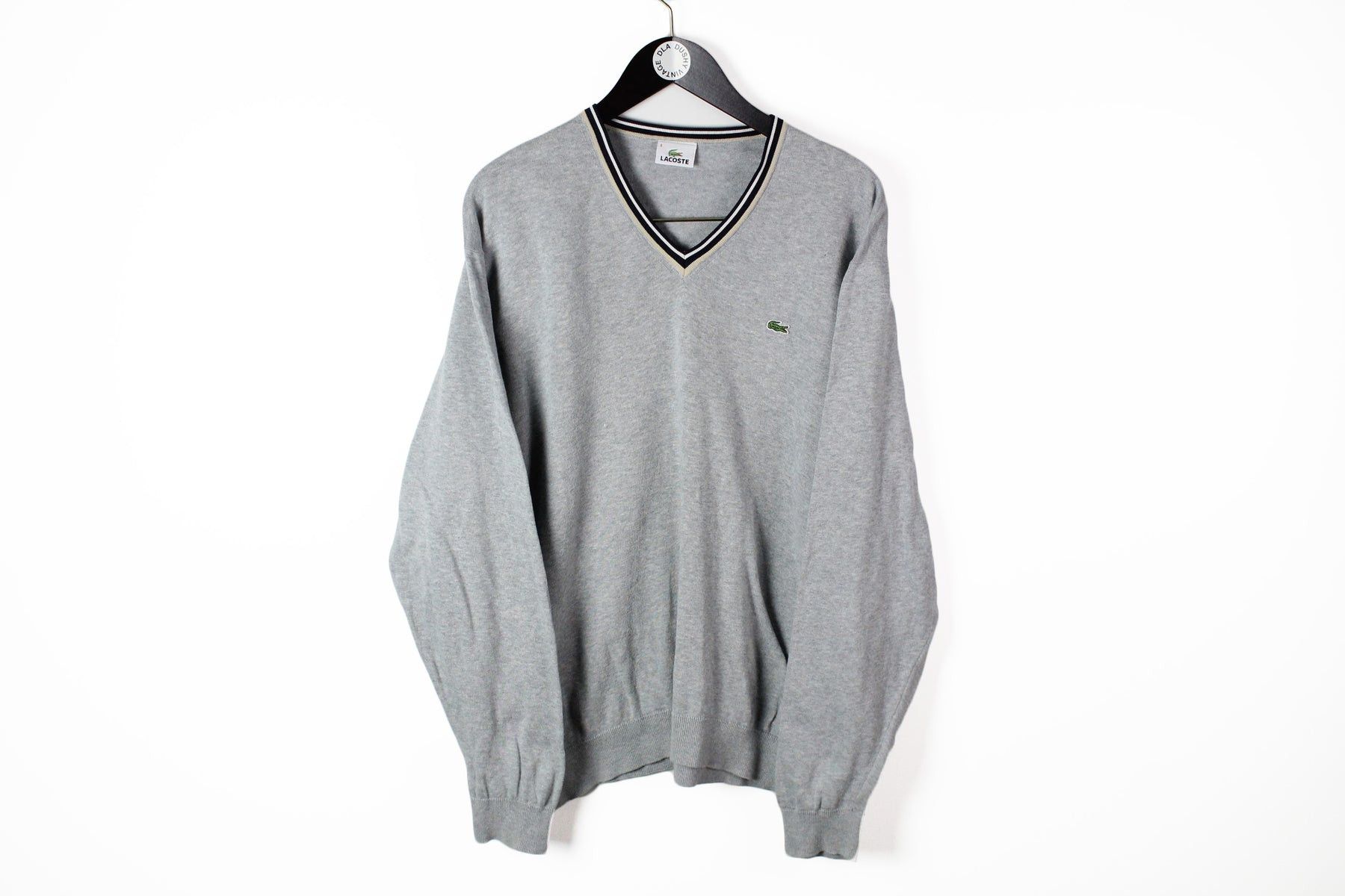 Lacoste Lacoste Pullover XXLarge Size US XXL / EU 58 / 5 - 1 Thumbnail