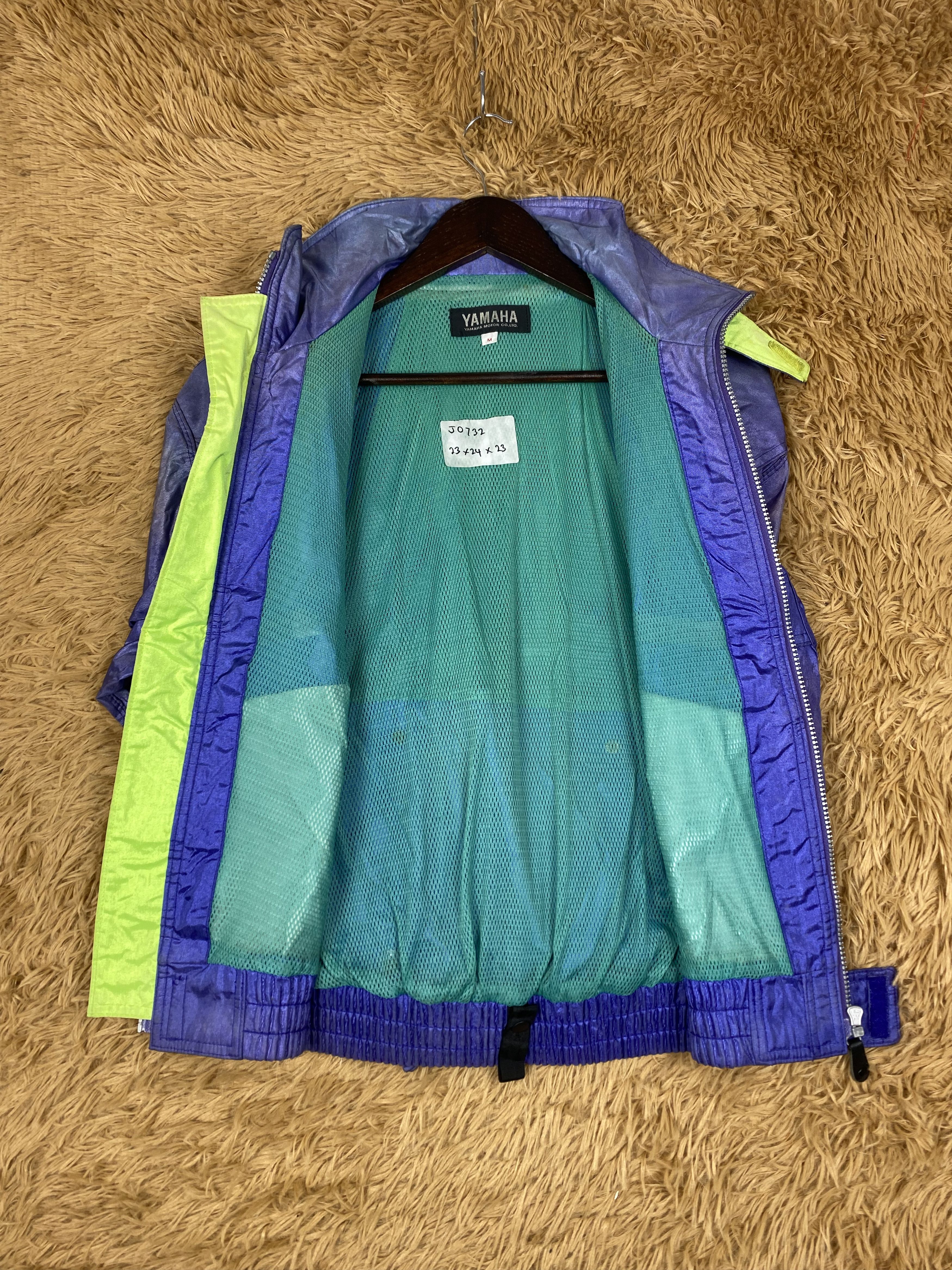Yamaha Vintage Yamaha Faded Jacket DJ0732 Size US M / EU 48-50 / 2 - 6 Thumbnail