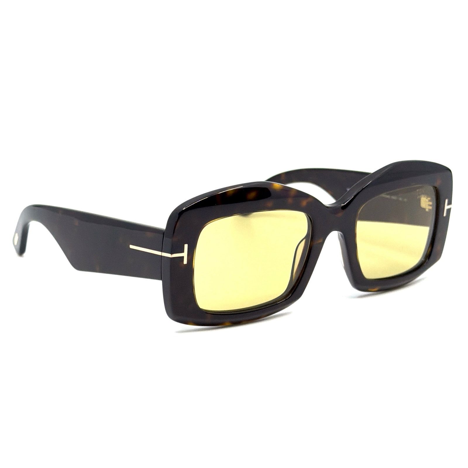 Tom Ford New, TOM FORD Venetia Sunglasses TF1218 52E Authentic Size ONE SIZE - 2 Thumbnail