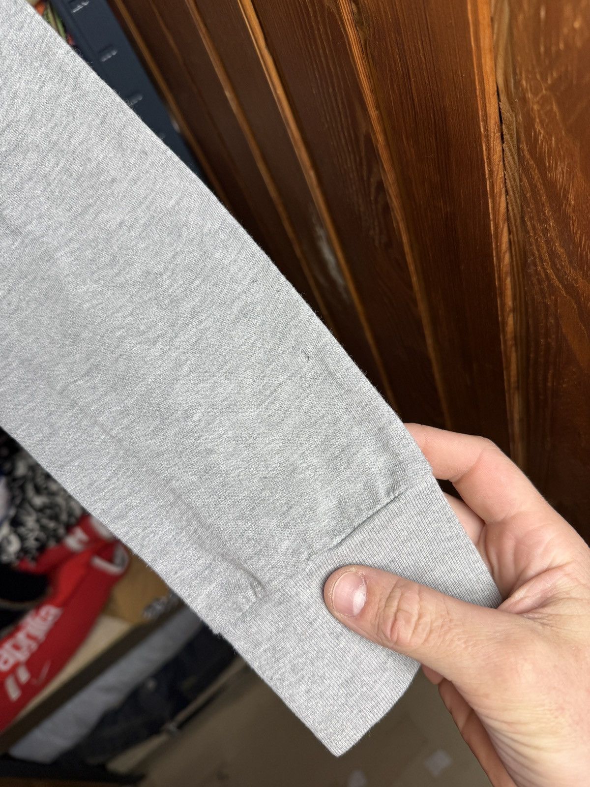 Stussy Stussy Long Sleeve Size US S / EU 44-46 / 1 - 9 Thumbnail