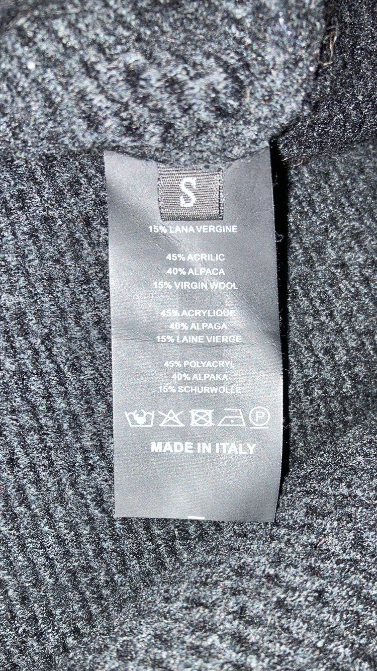 raf simons ニット 2021aw raf simons ニット 2021aw
