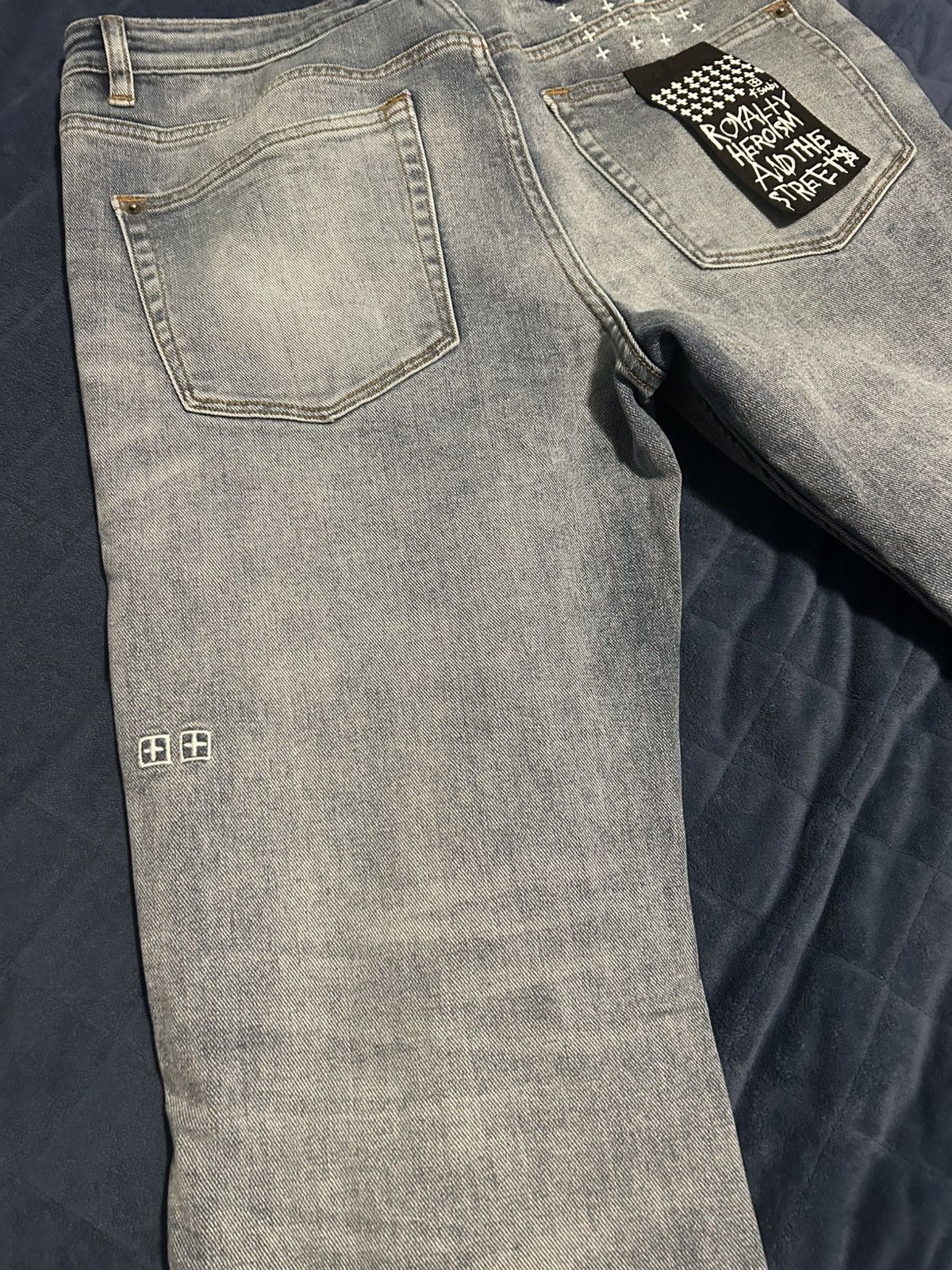 Ksubi Ksubi jeans Size US 32 / EU 48 - 4 Thumbnail