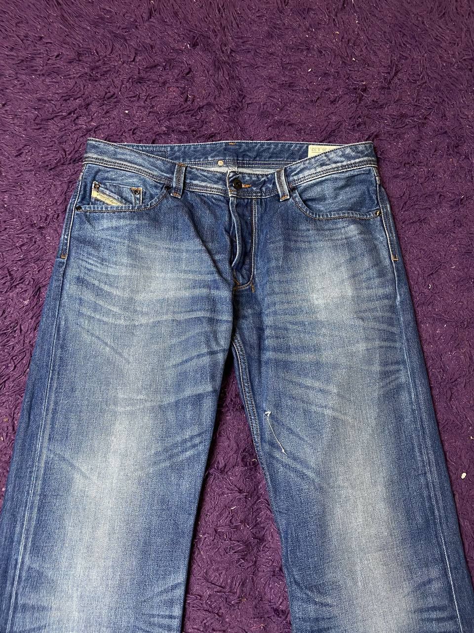 Diesel Vintage Diesel Jeans Denim Pants Baggy Japanese Y2K 90s Size US 36 / EU 52 - 6 Thumbnail