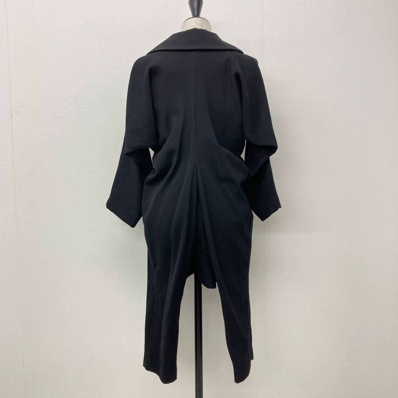 Comme des Garcons Comme Des Garcons Black Retro Reversed Two-Wear Design Top Size L / US 10 / IT 46 - 2 Thumbnail
