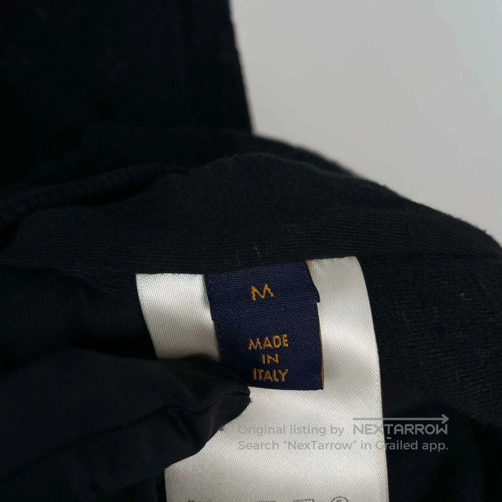 Louis Vuitton LV Cotton Logo Print Towel Jacket M. Size US M / EU 48-50 / 2 - 3 Thumbnail