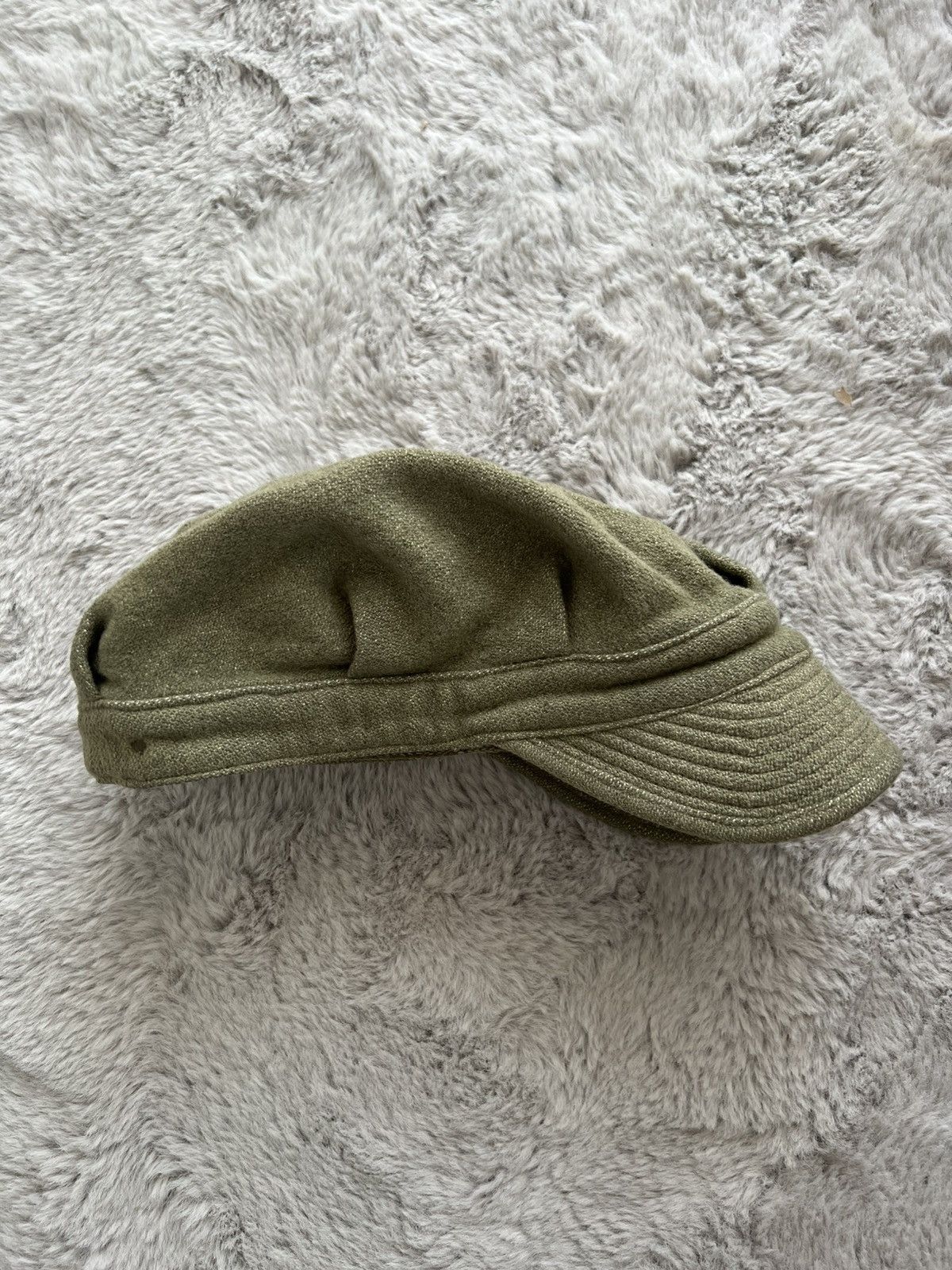 Kapital Vintage Kapital Military Reversible Hat Size ONE SIZE - 5 Thumbnail