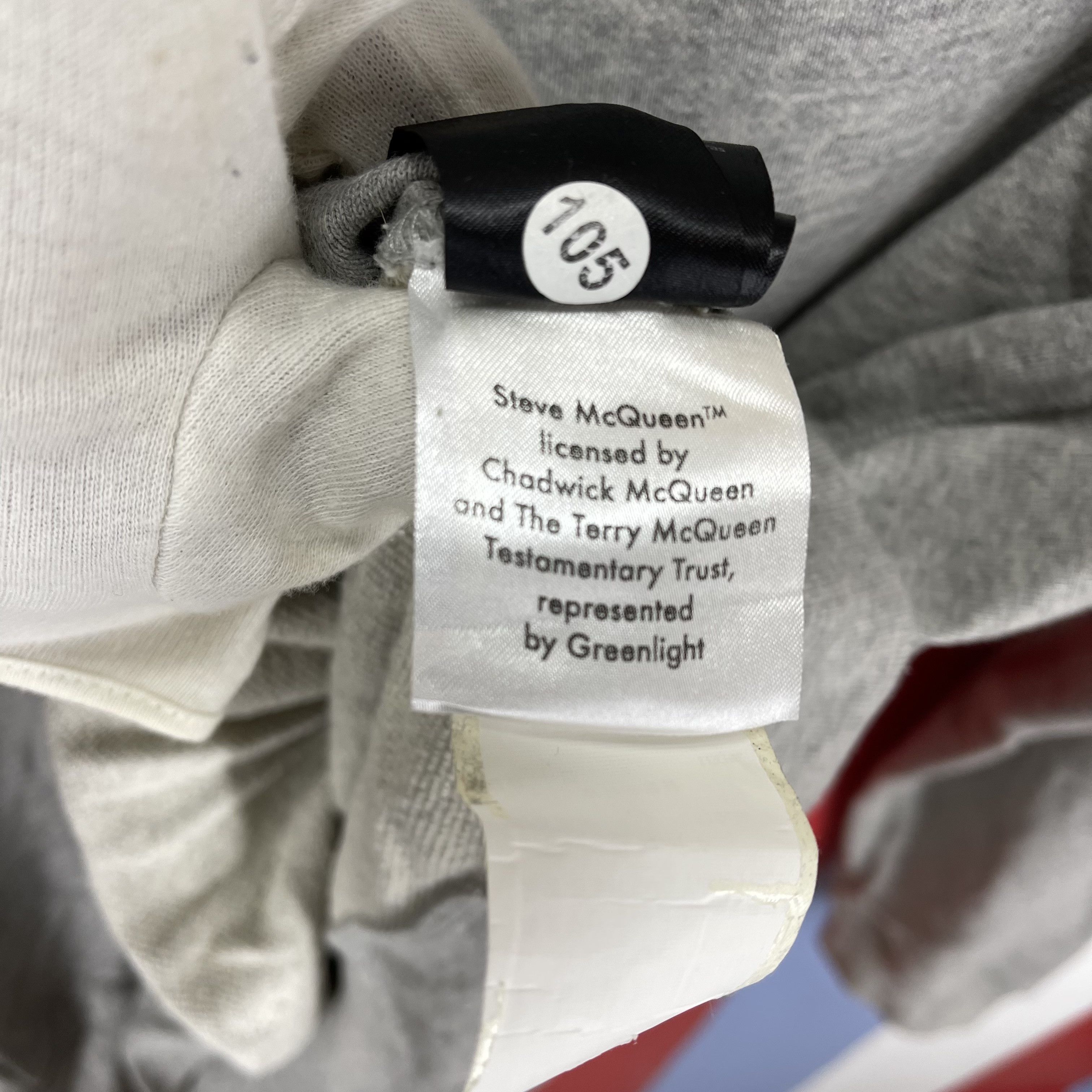 Barbour BARBOUR THE STEVE McQUEEN Crew Neck Sweatshirt #1249/AR Size US L / EU 52-54 / 3 - 10 Thumbnail