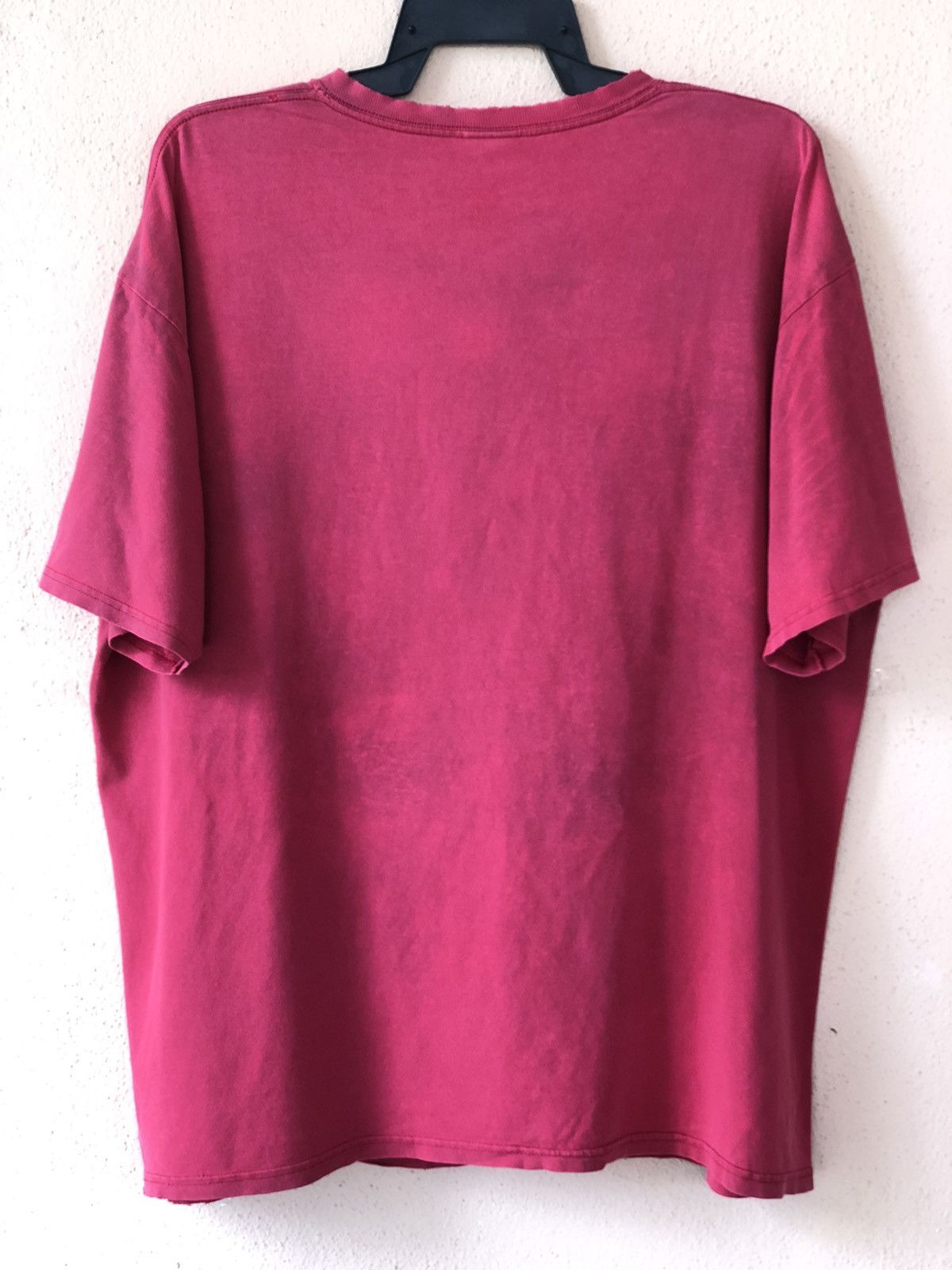 Vintage Vintage Thrashed CHEN Parody Tee Size US XL / EU 56 / 4 - 17 Thumbnail