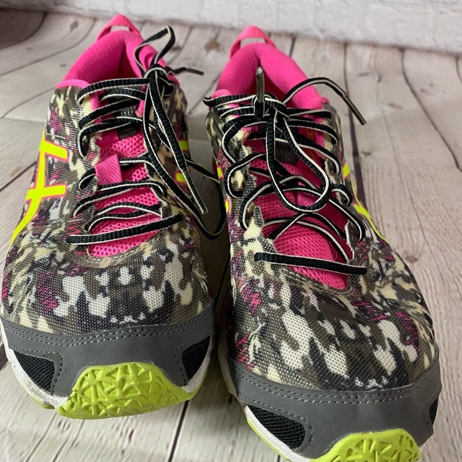 Asics ASIC gel-hyper tri Size US 8 / IT 38 - 6 Thumbnail