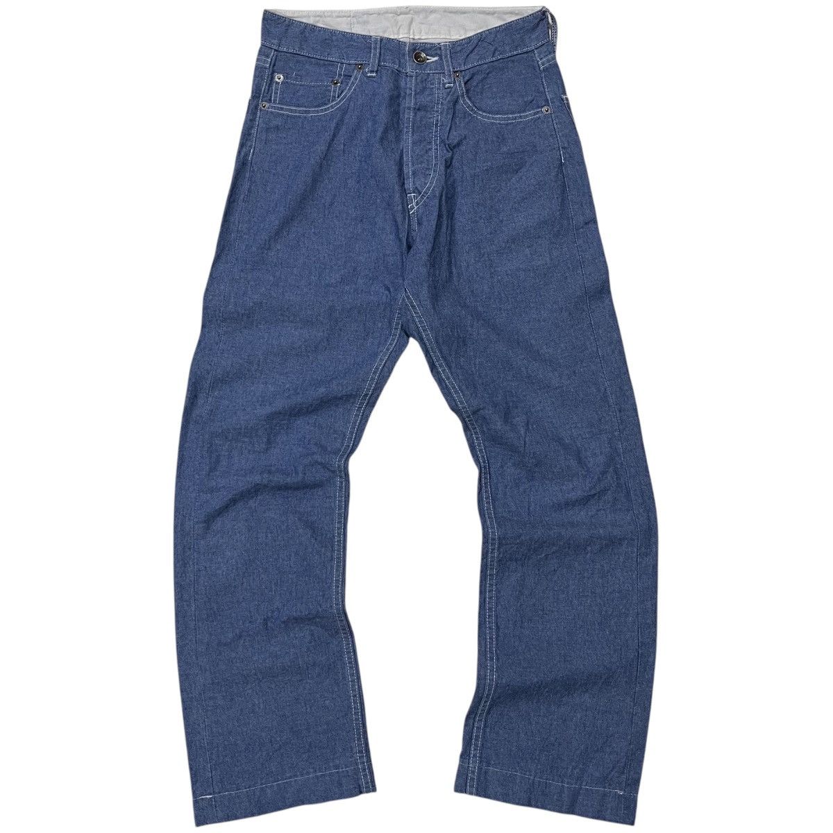 Engineered Garments Engineered garments trouser pants Size US 28 / EU 44 - 4 Thumbnail