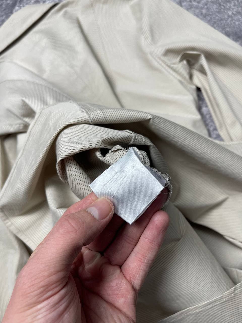 Gucci Vintage Gucci shirt long sleeve Size M / US 6-8 / IT 42-44 - 14 Thumbnail
