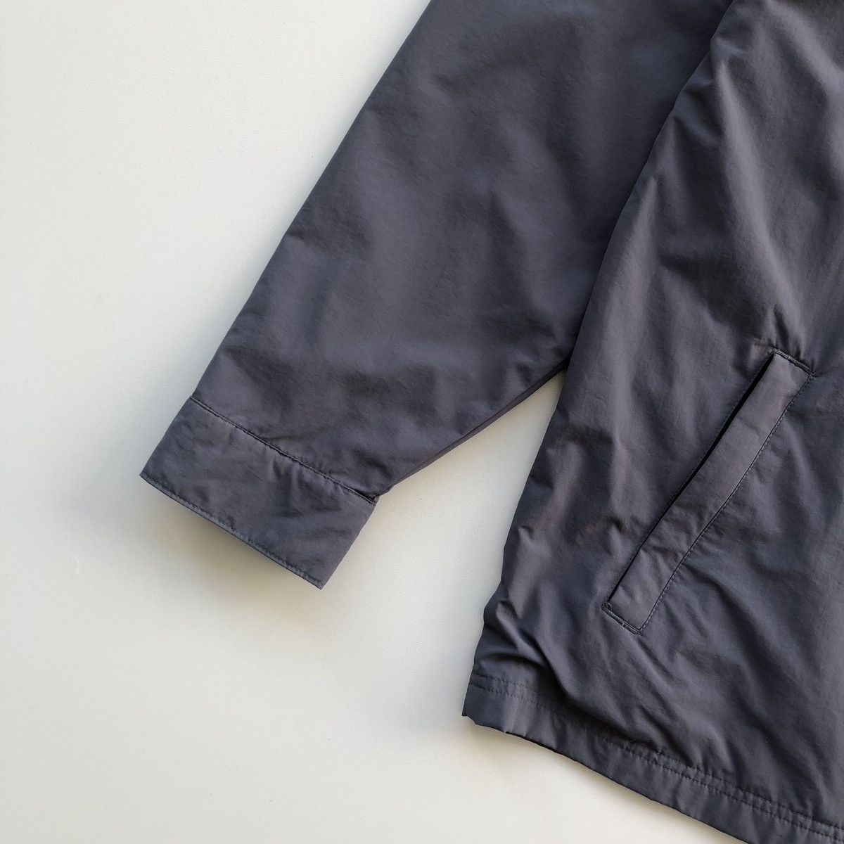 Carhartt Carhartt Vintage Modular Nylon Jacket Grey Rare Gorpcore Size US M / EU 48-50 / 2 - 4 Thumbnail