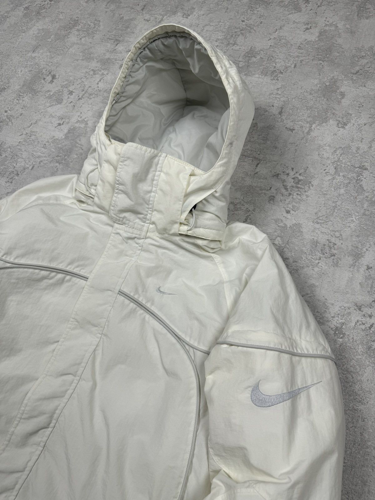 Nike Vintage Nike Y2K Jacket Size XL Size US XL / EU 56 / 4 - 4 Thumbnail
