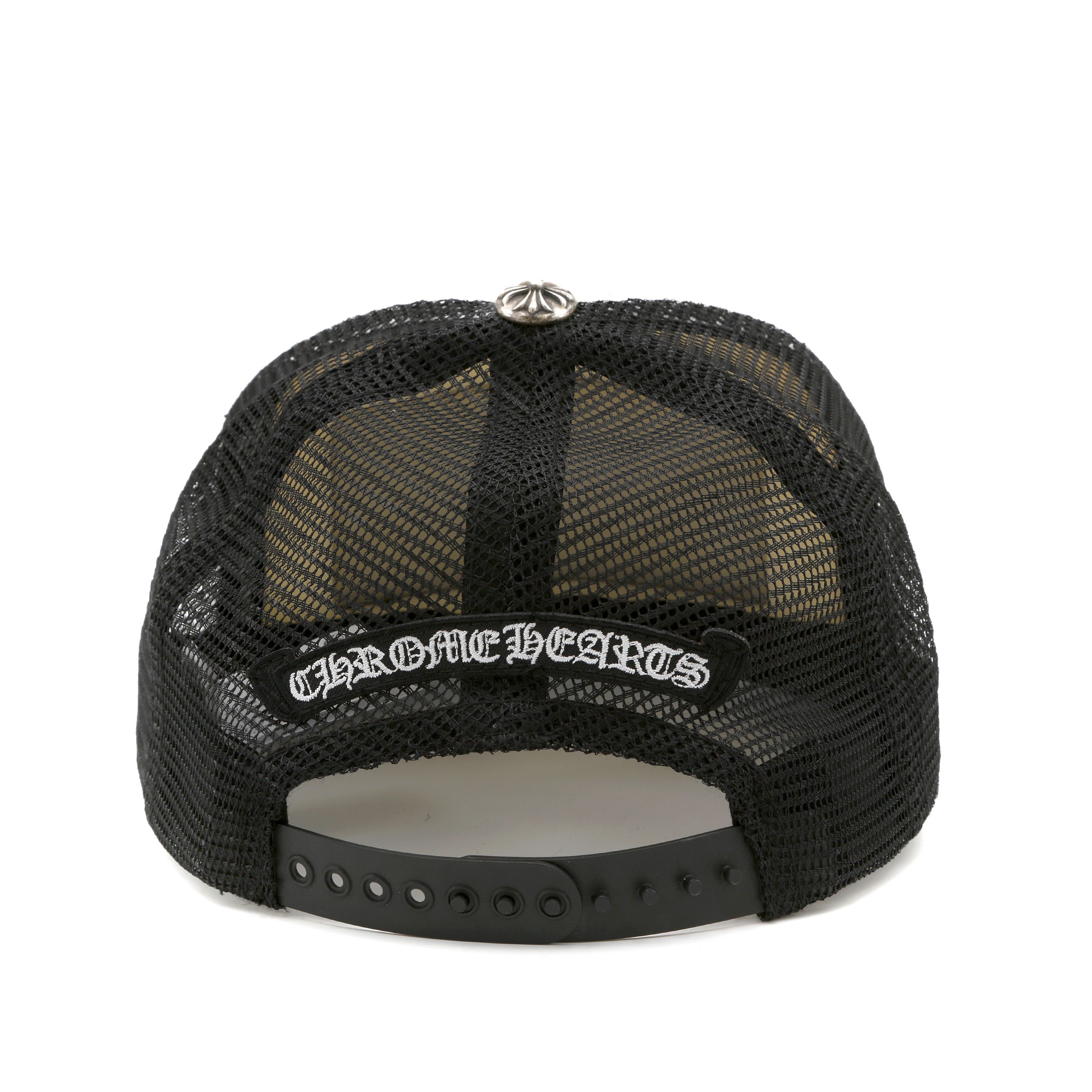 Chrome Hearts Matty Boy Hollywood Snapback Size ONE SIZE - 3 Thumbnail