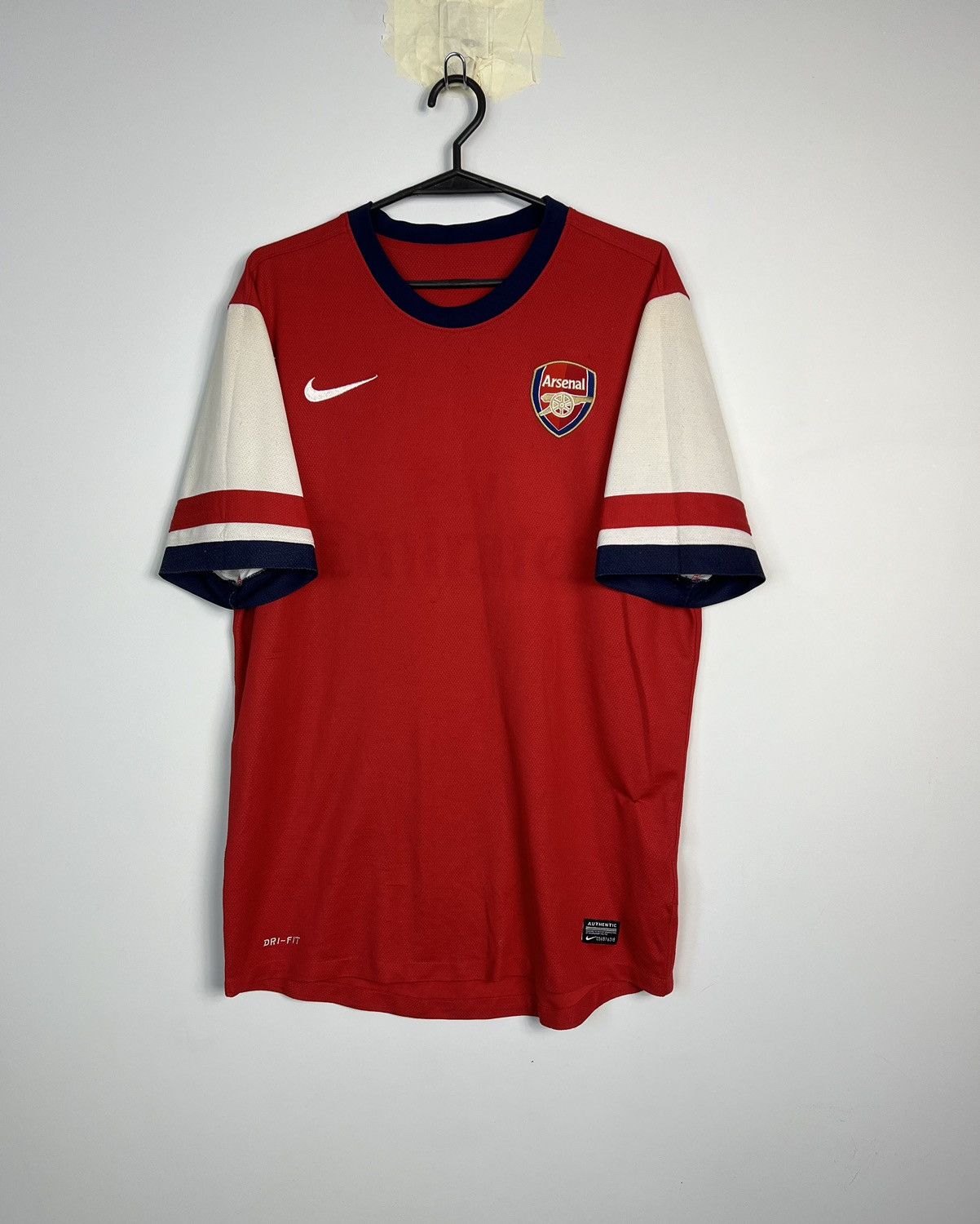 Nike Nike Arsenal FC 2012/2013 Soccer Jersey Size US M / EU 48-50 / 2 - 1 Thumbnail