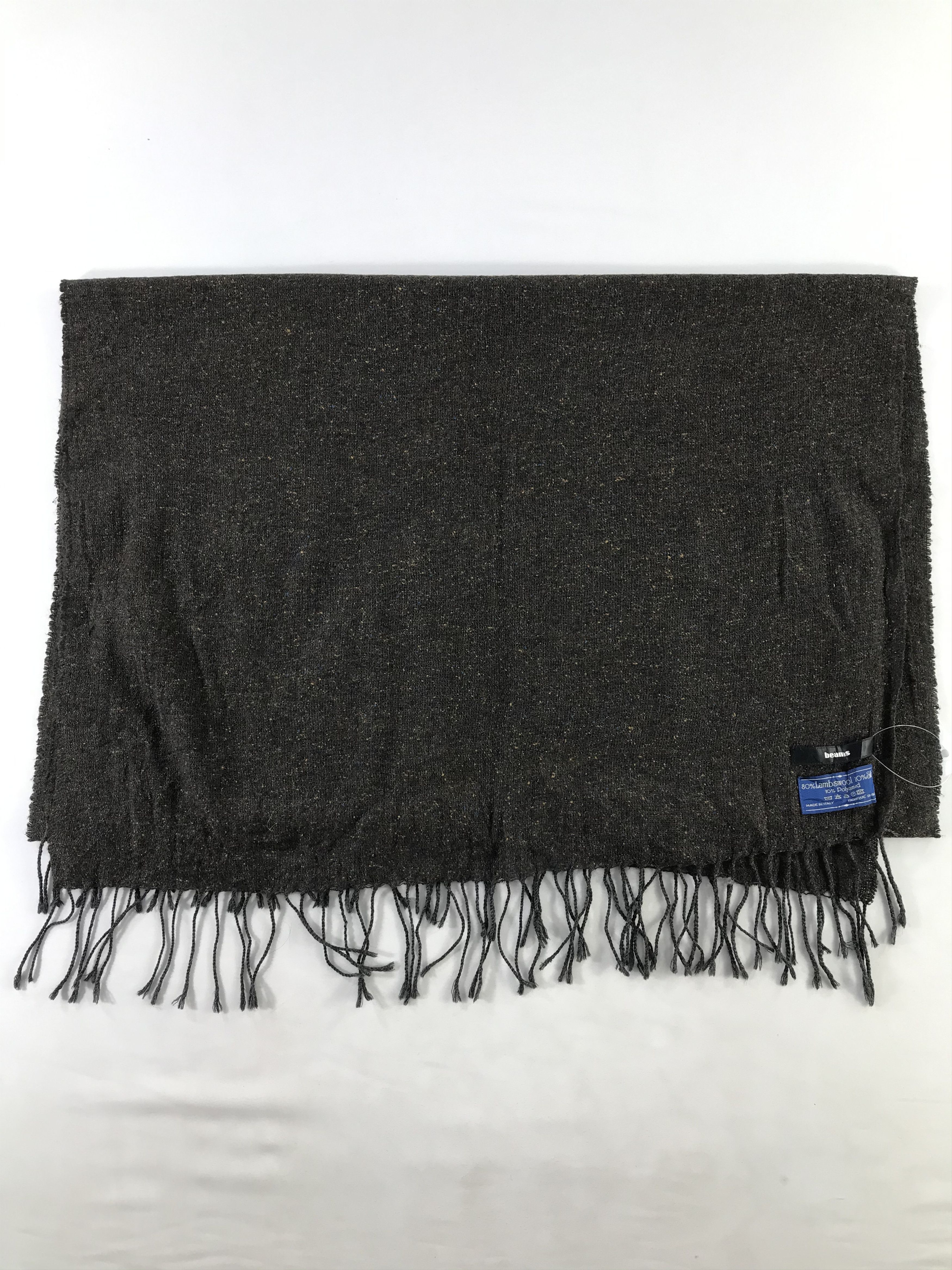 Beams Plus × Vintage Beams Plus Scarf / Muffler / Neckwear - WW2029 Size ONE SIZE - 2 Thumbnail