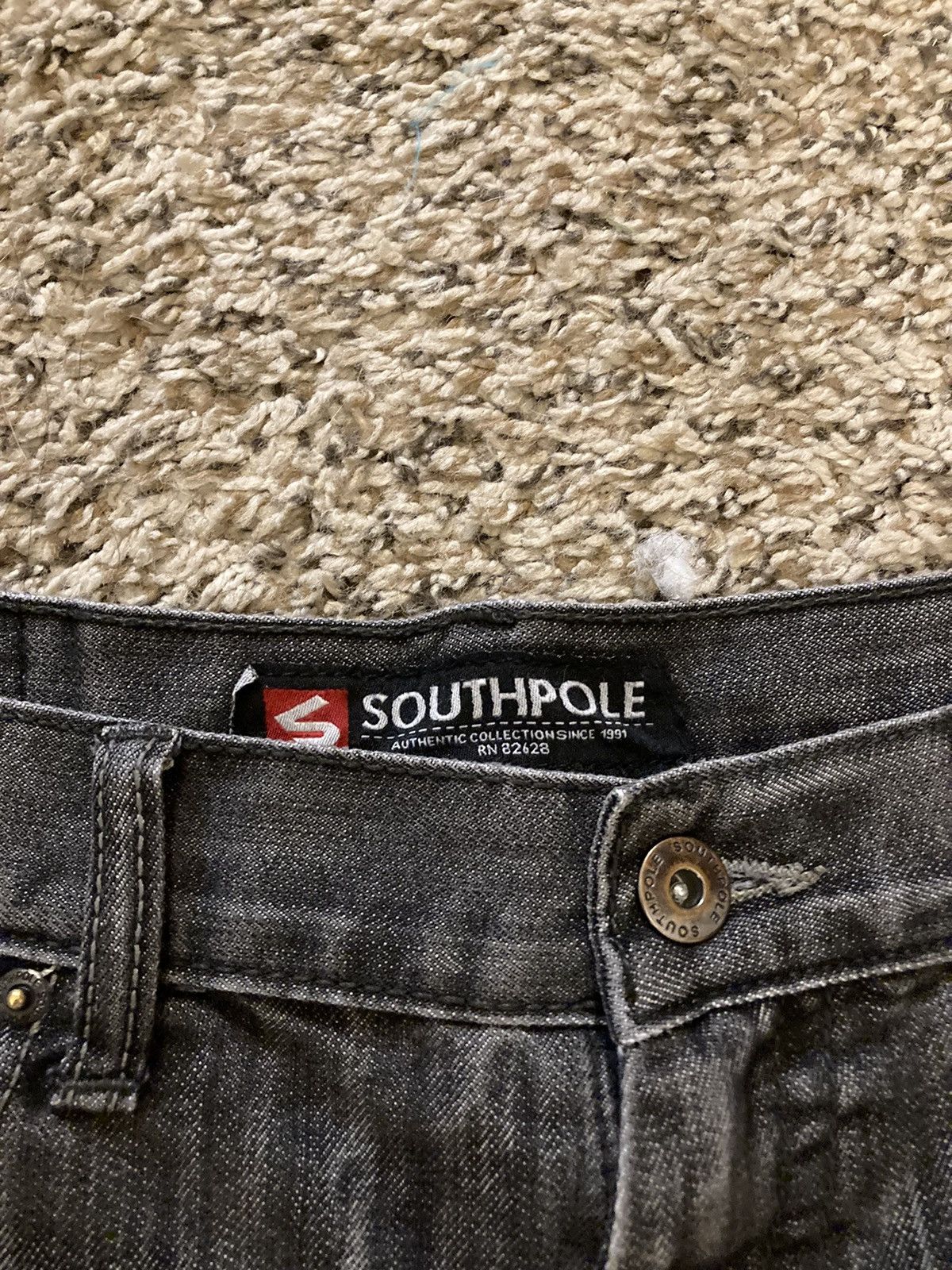 Southpole Y2K Jeans