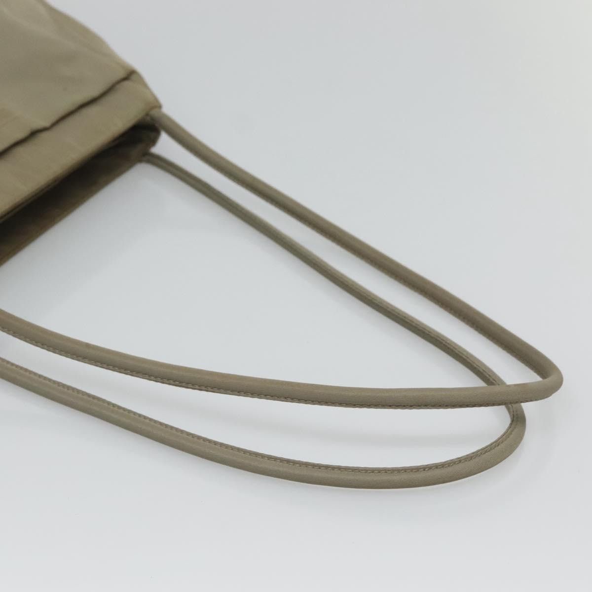 Prada PRADA Shoulder Bag Nylon Beige Size ONE SIZE - 7 Thumbnail