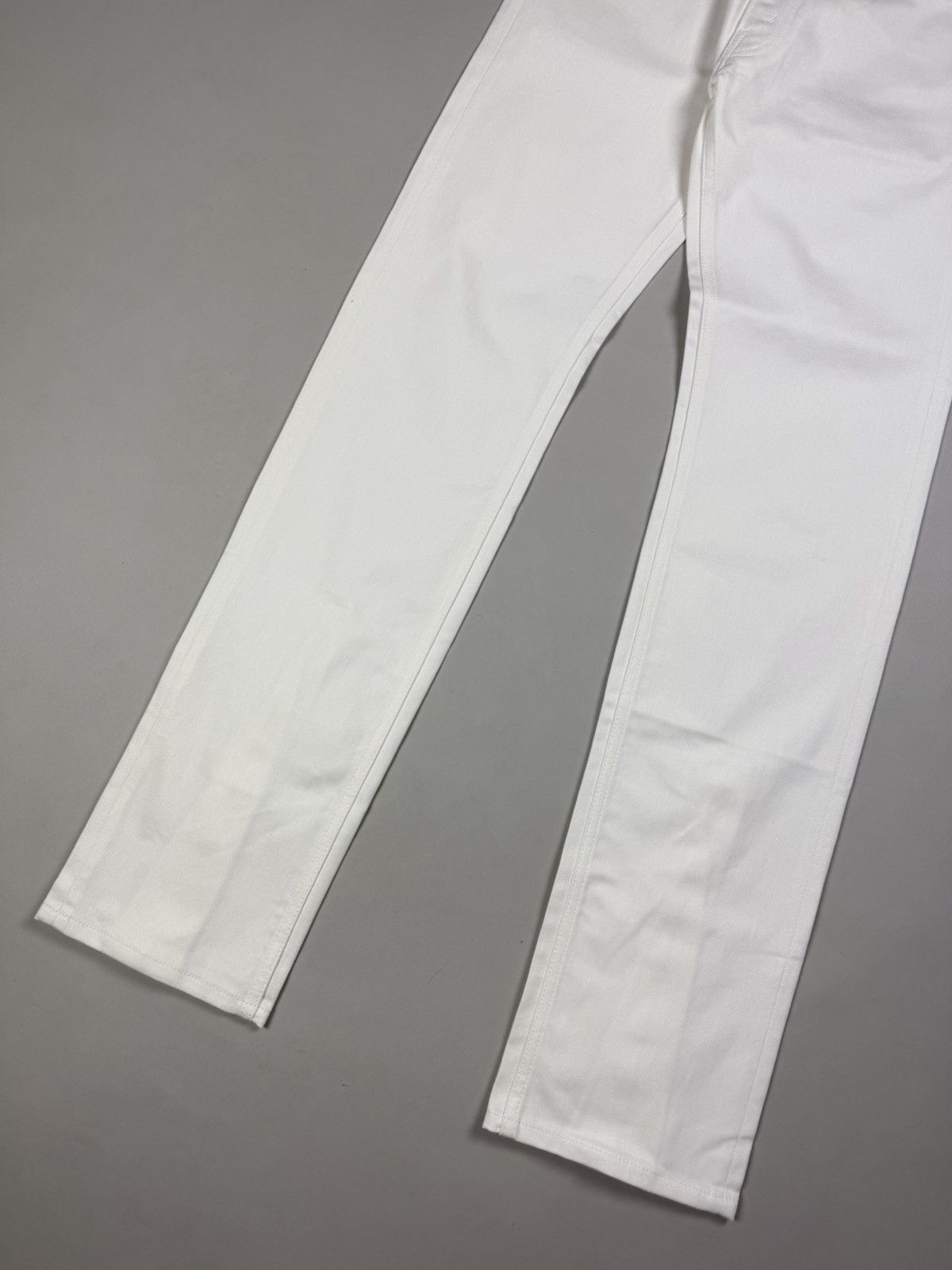 Vlone Live Vlone Die Vlone Ankle Zip Straight Jeans Pants Japan Size US 30 / EU 46 - 3 Thumbnail