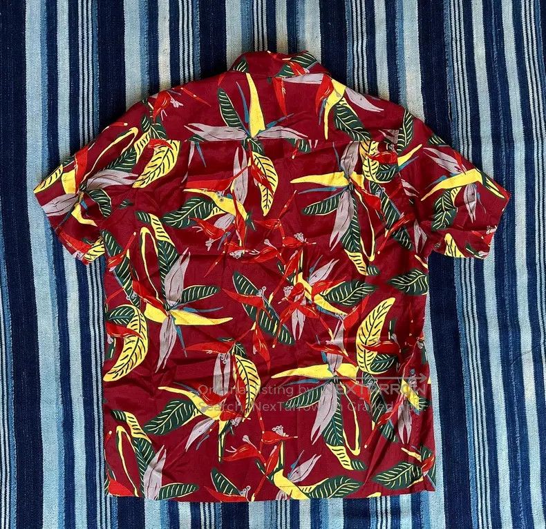 Wacko Maria Wacko Maria HAWAIIAN SHIRT Size US M / EU 48-50 / 2 - 2 Thumbnail