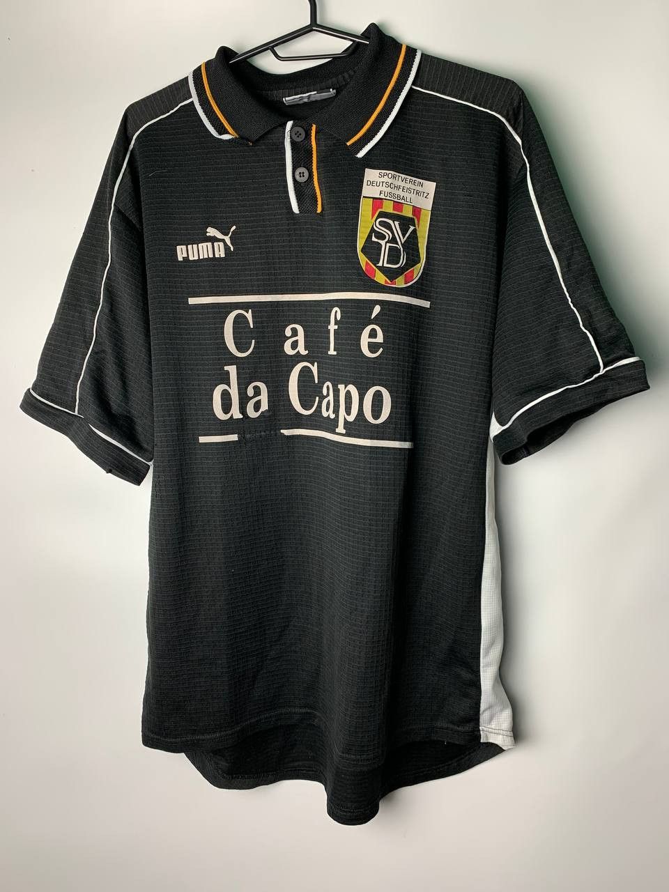Puma × Vintage SV AquaFux Deutschfeistritz football shirt soccer jersey Size US L / EU 52-54 / 3 - 1 Thumbnail