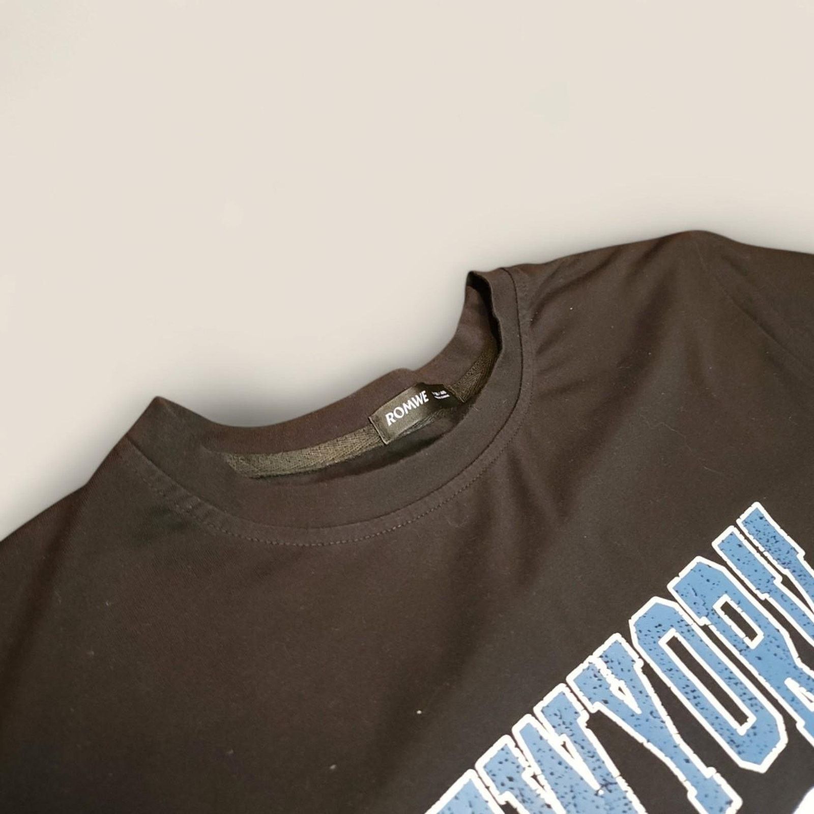 Other Vintage looking black new york Size US M / EU 48-50 / 2 - 3 Thumbnail