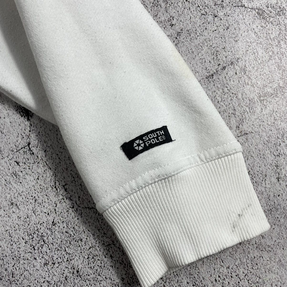 Southpole × Vintage Southpole Zip Up Hoodie Size US L / EU 52-54 / 3 - 6 Thumbnail