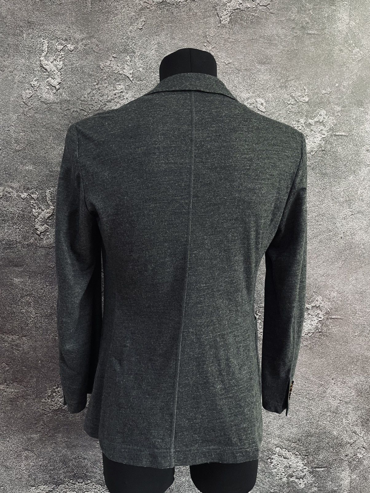 Other Windsor Made in Italy Lightweight Wool Blazer Size M Size 46S - 10 Thumbnail